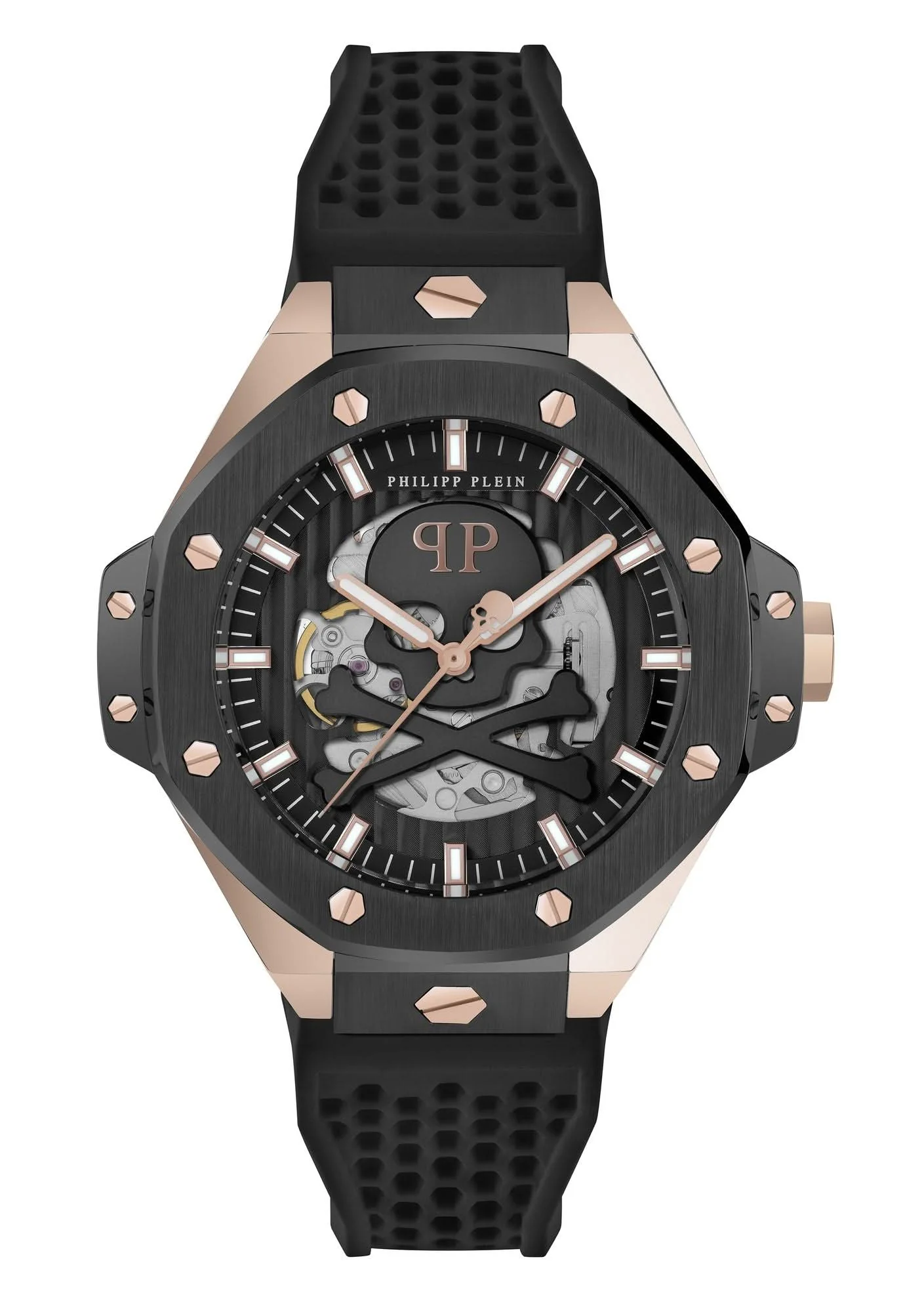 SKELETON ROYAL Skeleton / Silicone Skeleton Dial