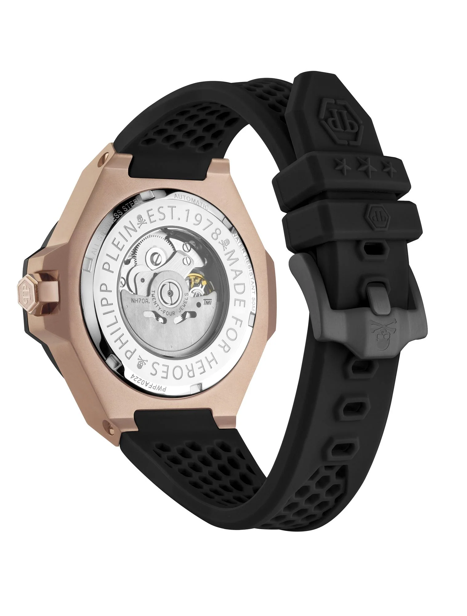 SKELETON ROYAL Skeleton / Silicone Skeleton Dial - Image 2
