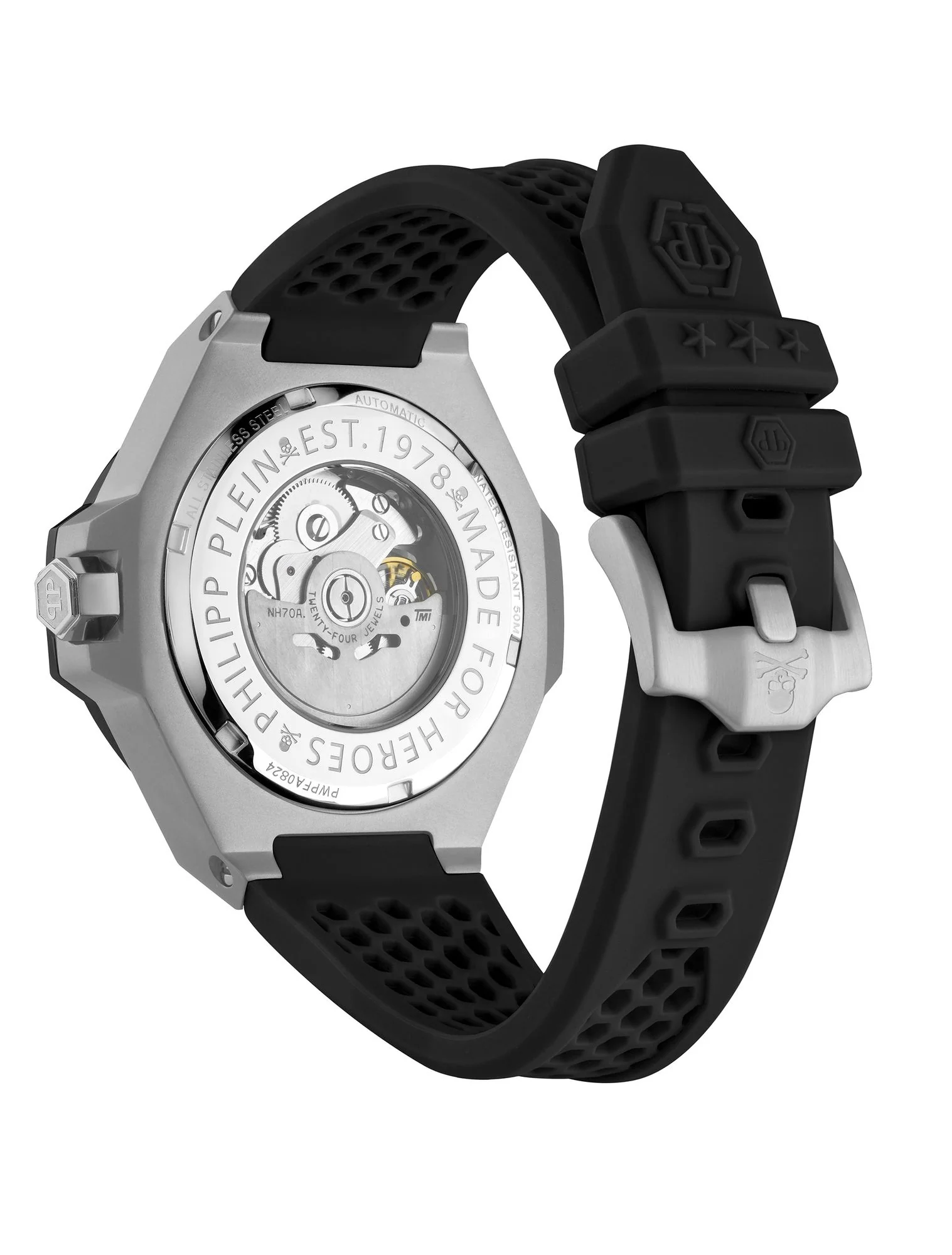 SKELETON ROYAL Skeleton / Silicone Skeleton Dial - Image 2