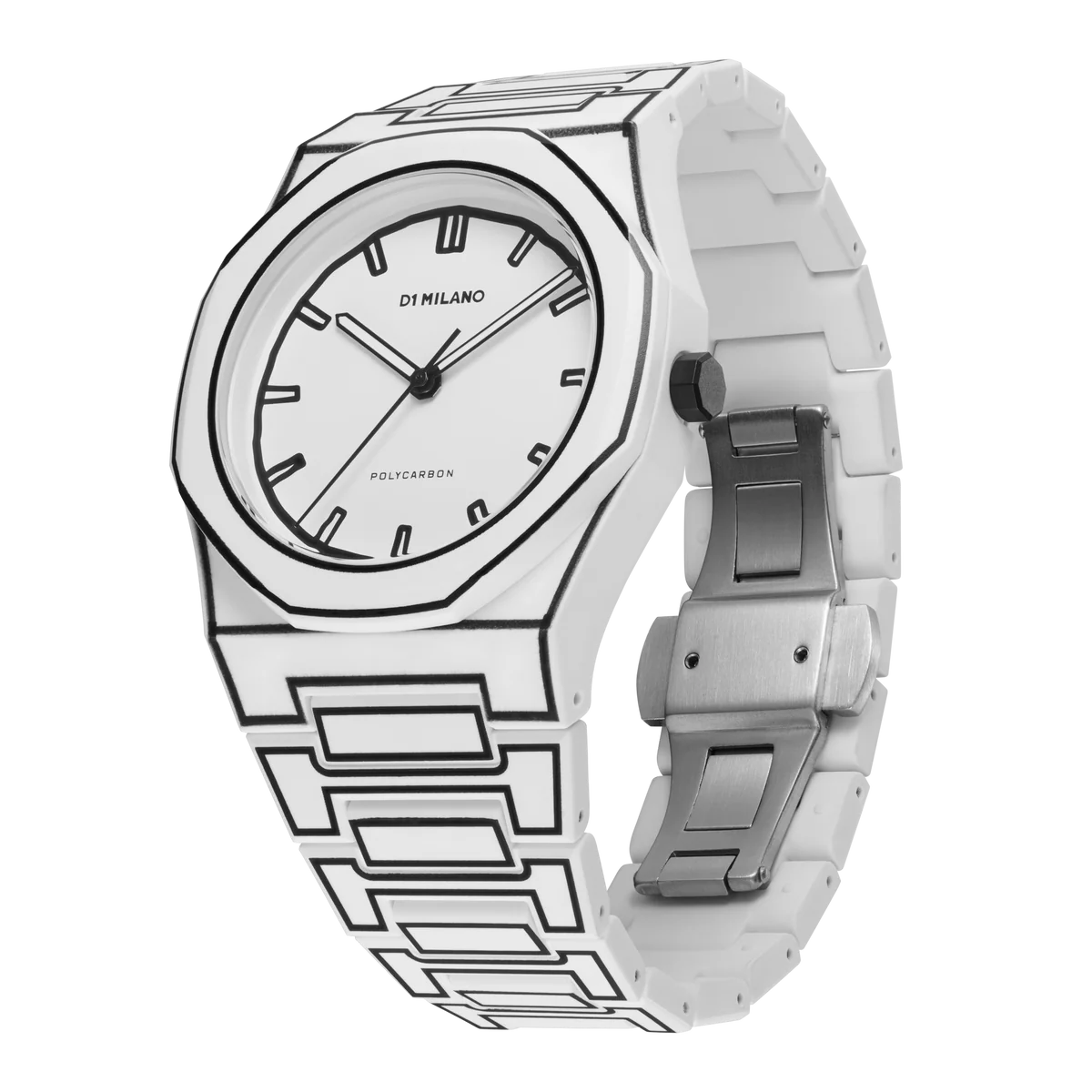 Sketch White Whie Dial - Image 4