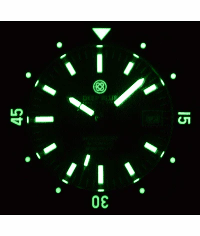 Skin Diver 300 40mm Black / Dial B | Black Dial - Image 2