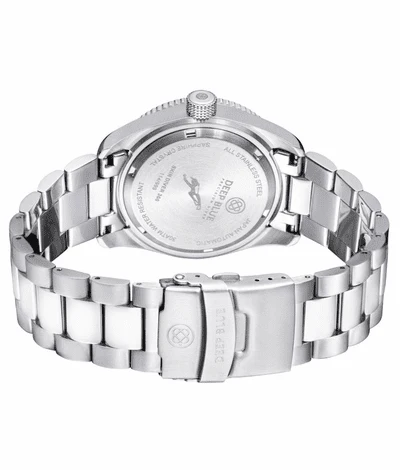 Skin Diver 300 40mm Black / Dial C | Black Dial - Image 4