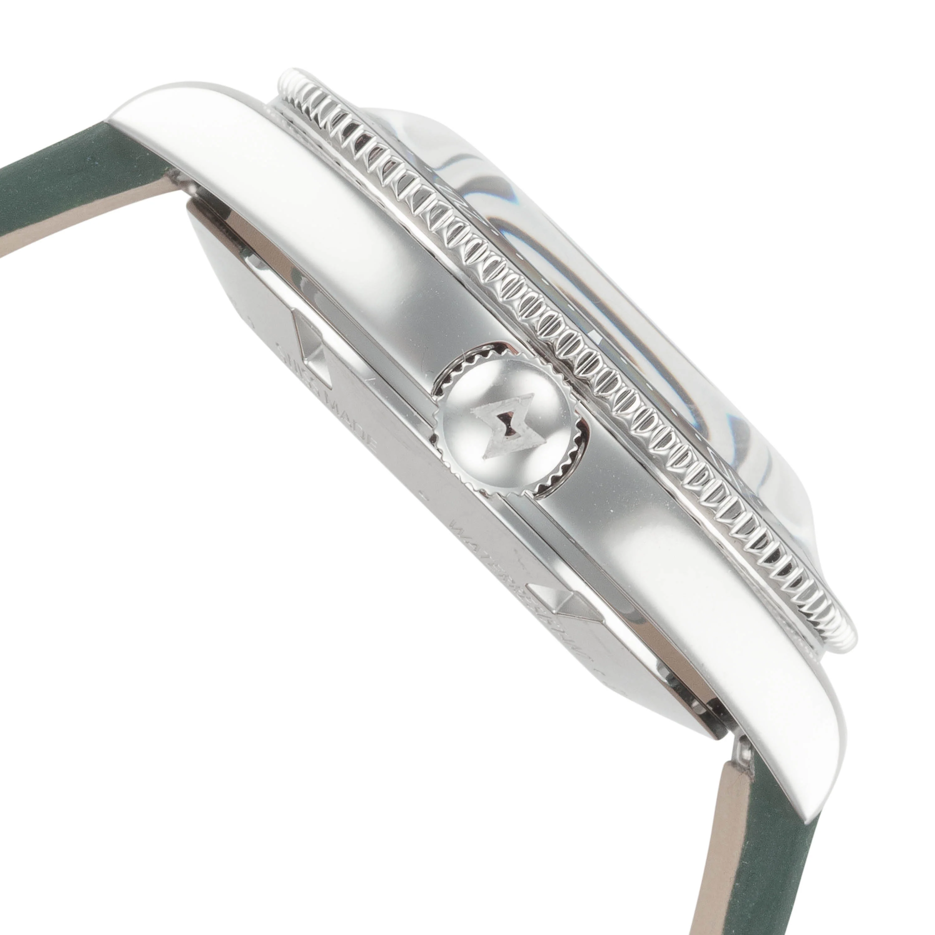 SkyDiver 38mm / Green / Green | Green Dial - Image 2