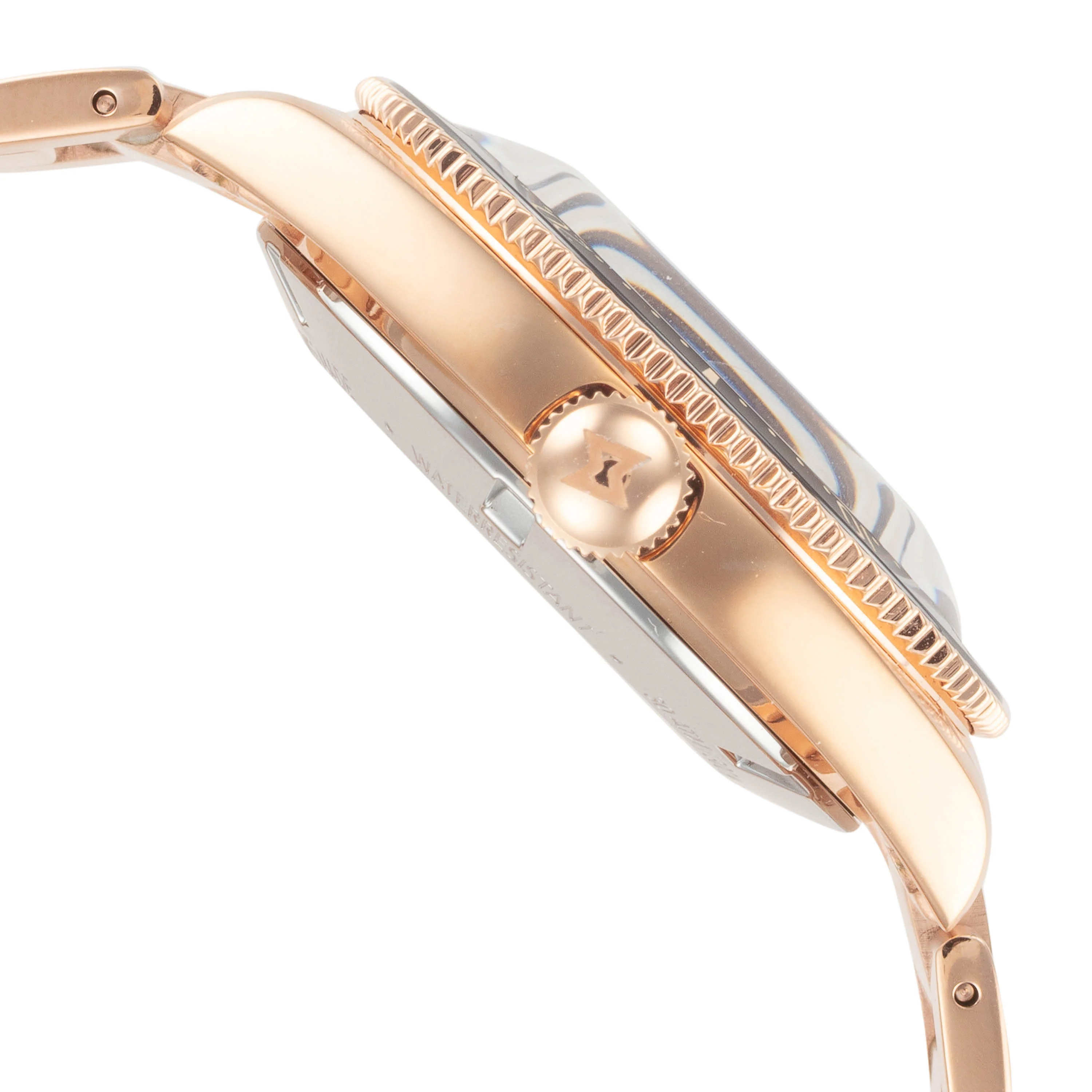 SkyDiver 38mm / Rose Gold / Rose Gold | Rose Gold Dial - Image 2