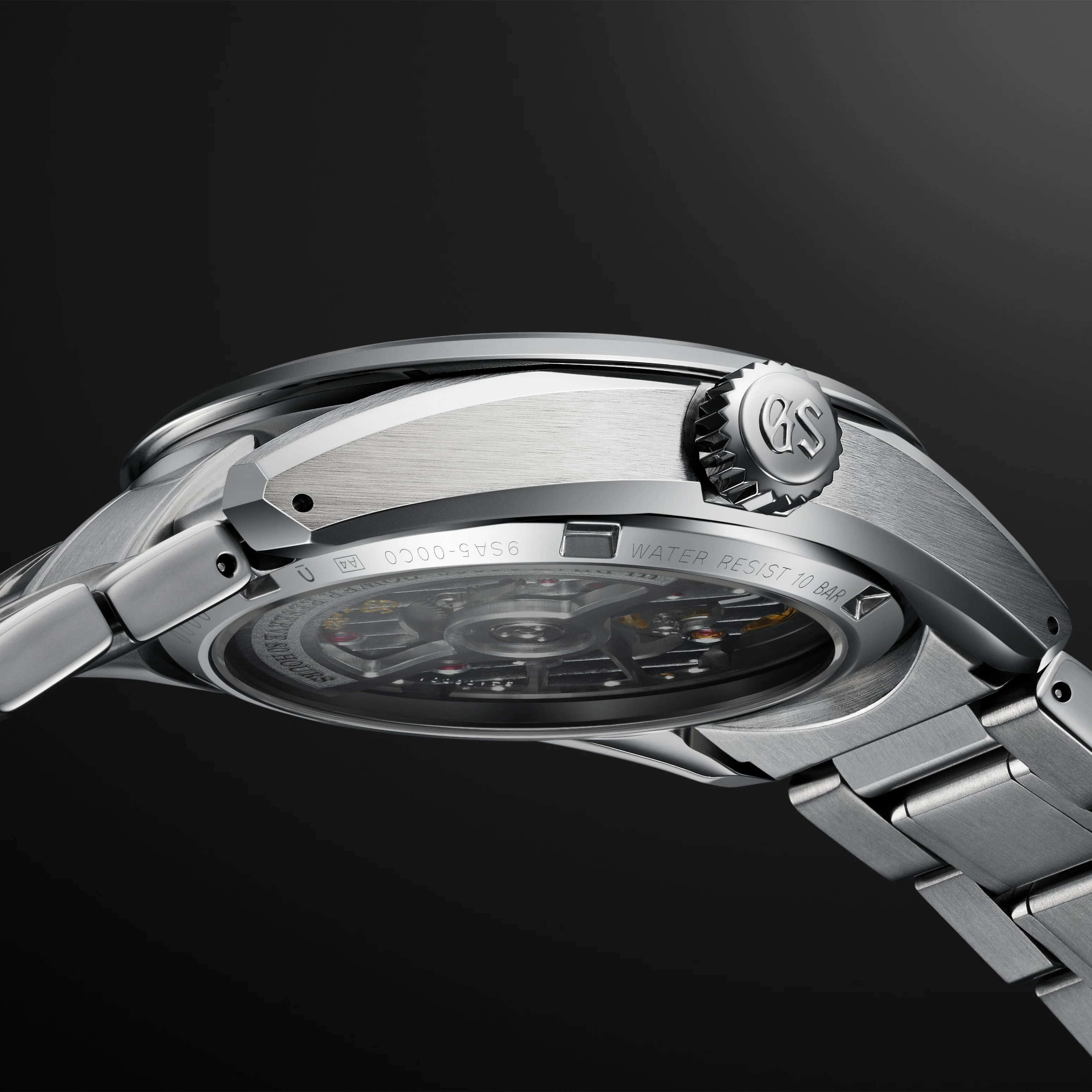 SLGH005 White Birch 40mm | White Dial - Image 3