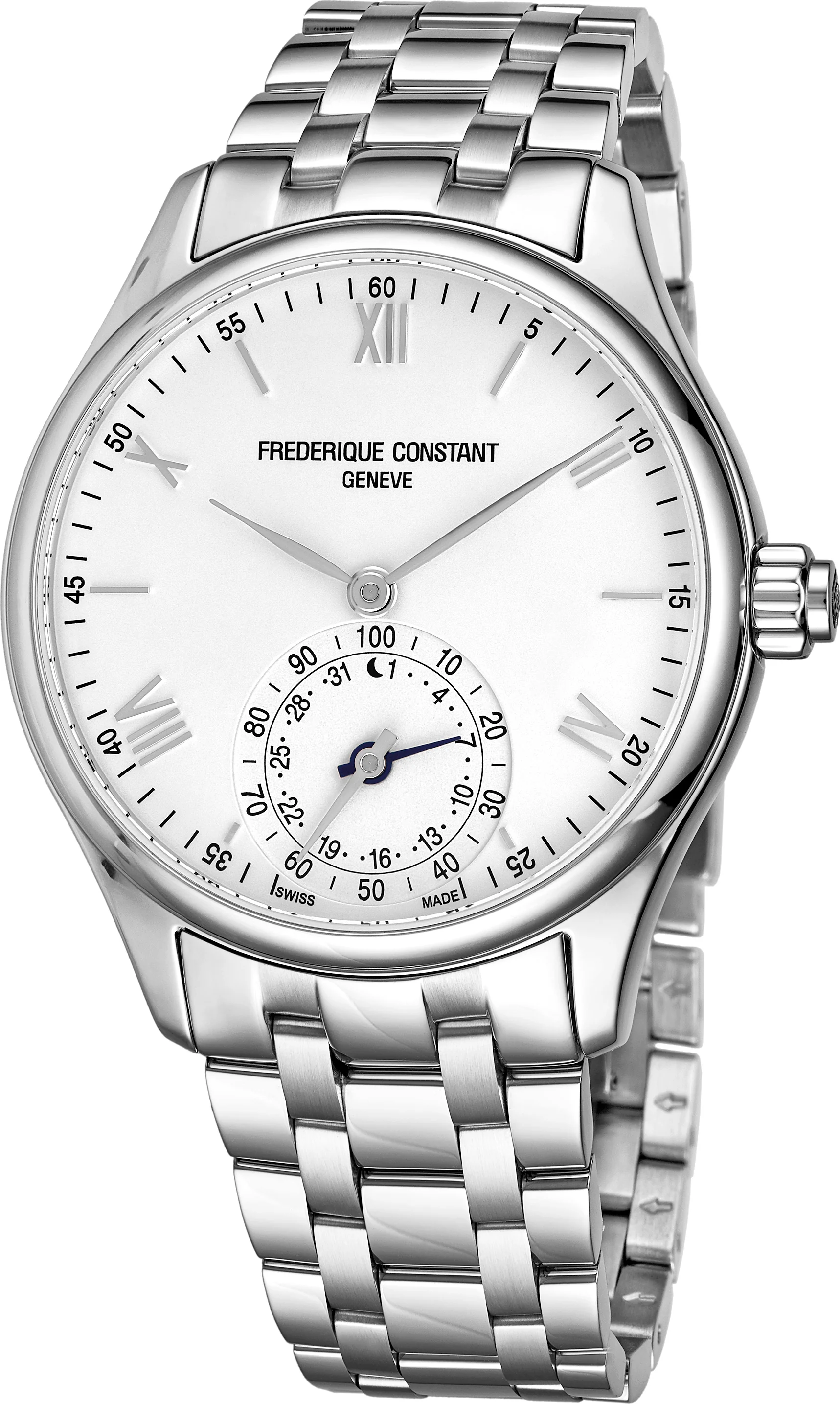 SmartWatch FC285S5B6B / Silver | Silver Dial - Image 2