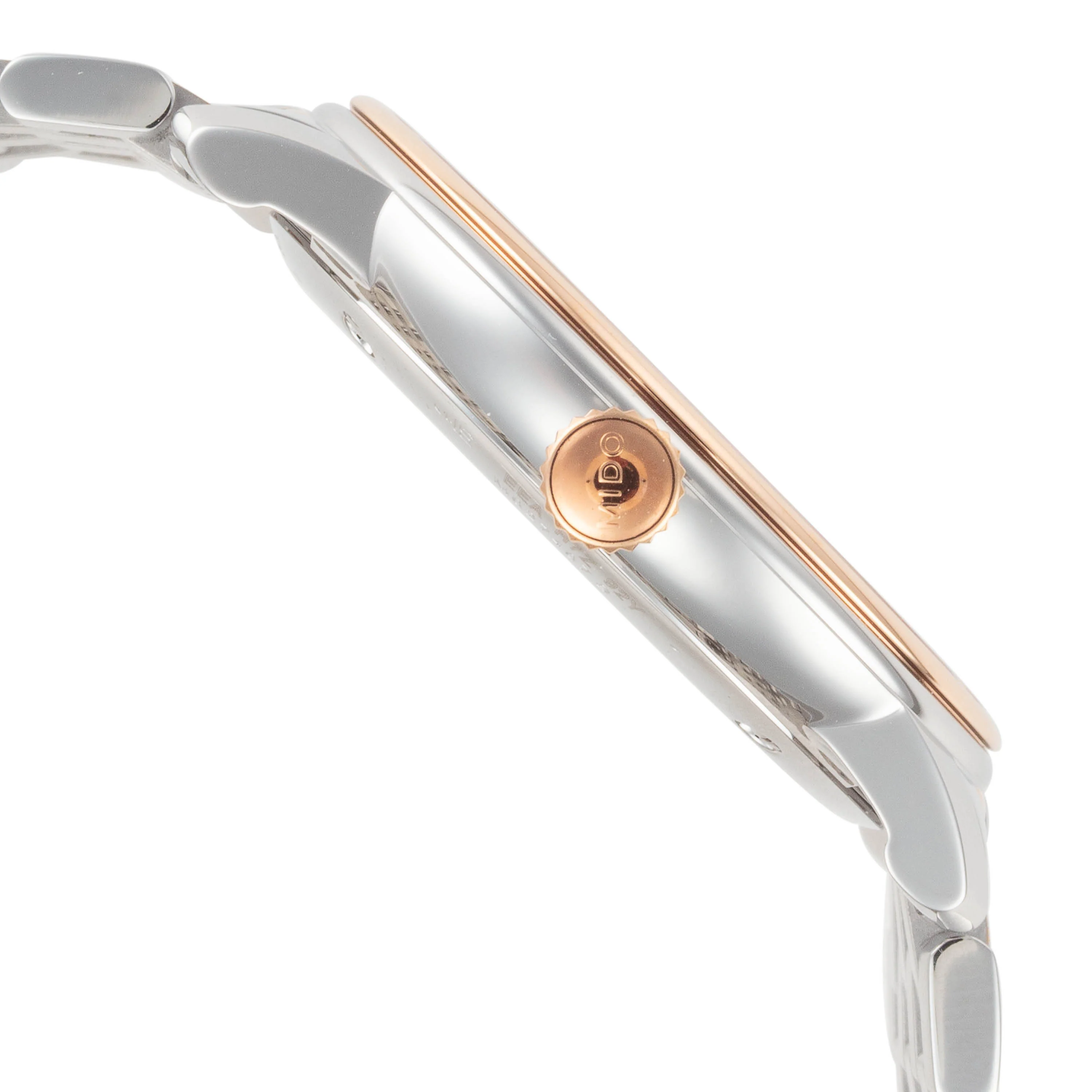 Smiling Moon 39mm / White / Silver and Gold | White Dial - Image 2