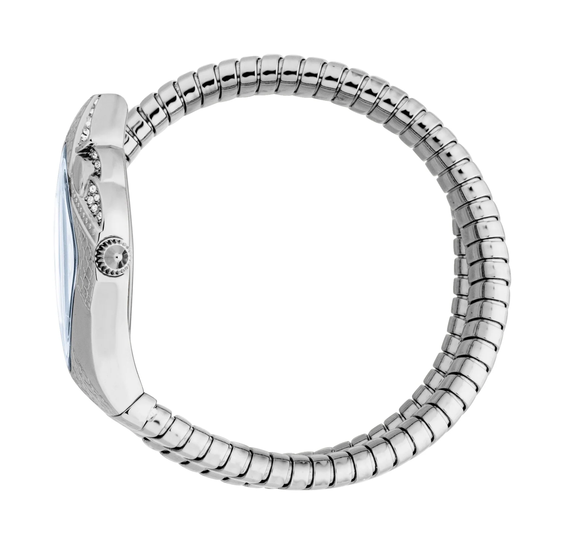 Snake 22mm / Dark Blue / Silver Dark Blue Dial - Image 3