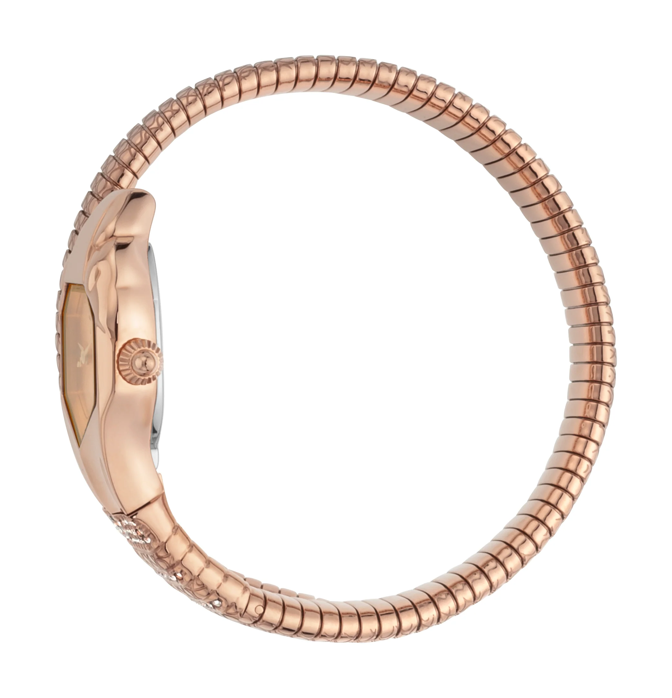 Snake 22mm / Rose Gold / Rose Gold Rose Gold Dial - Image 2