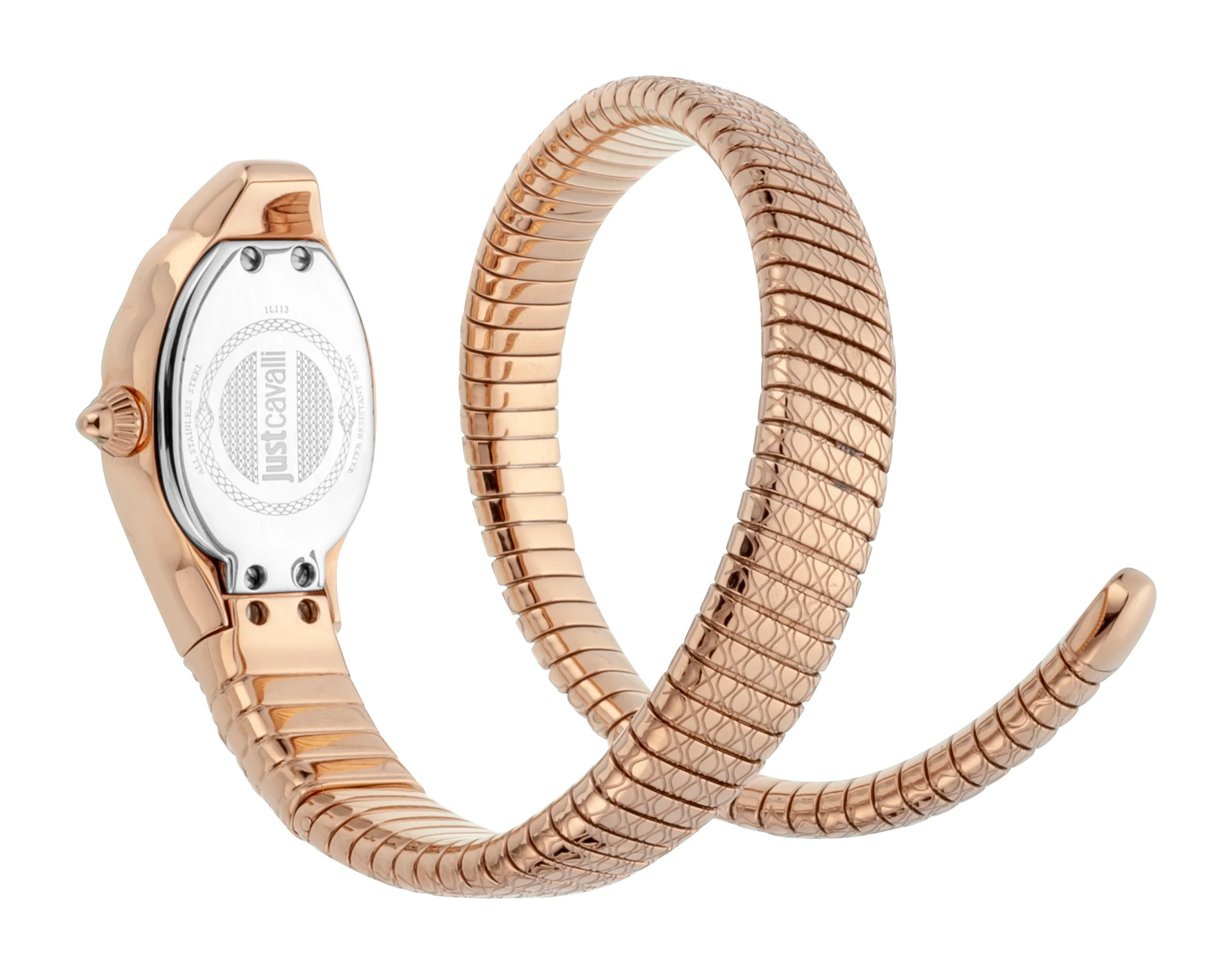 Snake 22mm / Rose Gold / Rose Gold Rose Gold Dial - Image 3