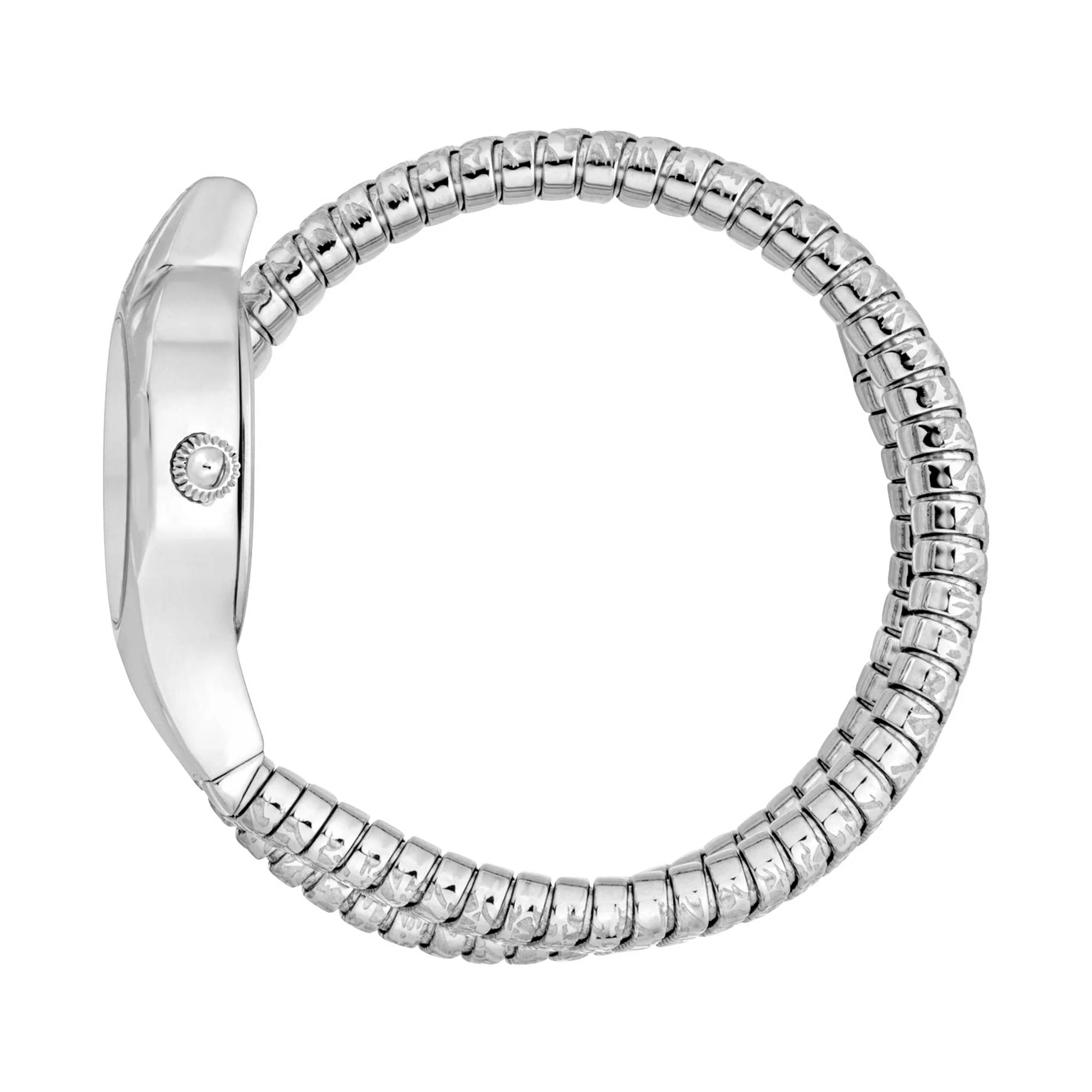 Snake 22mm / Silver / Silver Silver Dial - Image 3