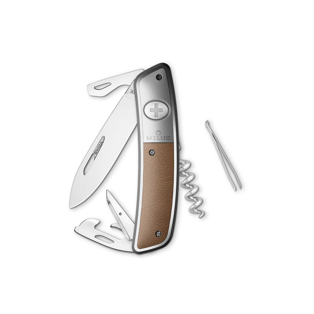 Snow Star Silver Sky Midway Edition Kinfe and Watch WG Exclusive |  Dial - Image 4