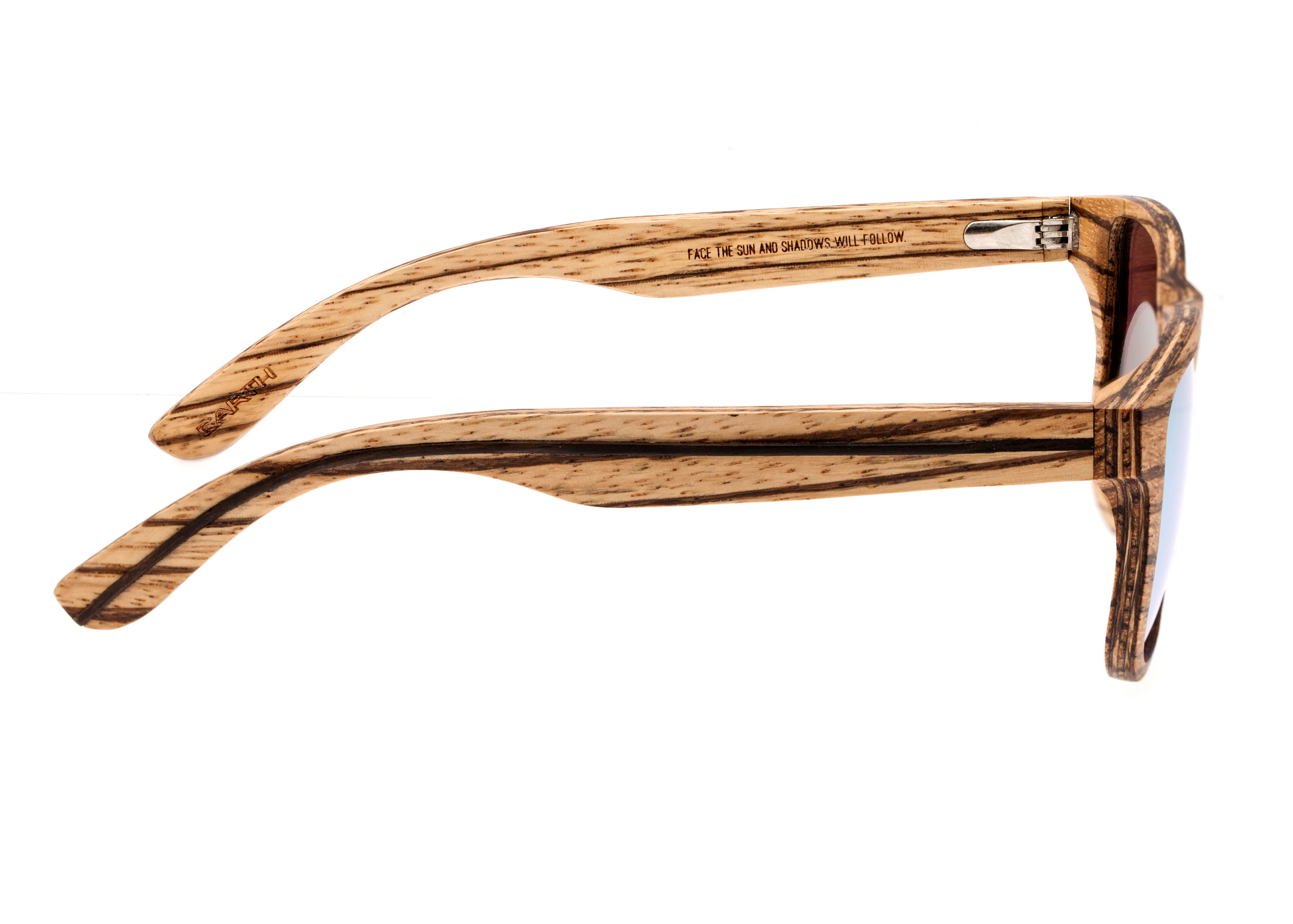 Solana Zebrawood/Yellow-Green |  Dial - Image 3