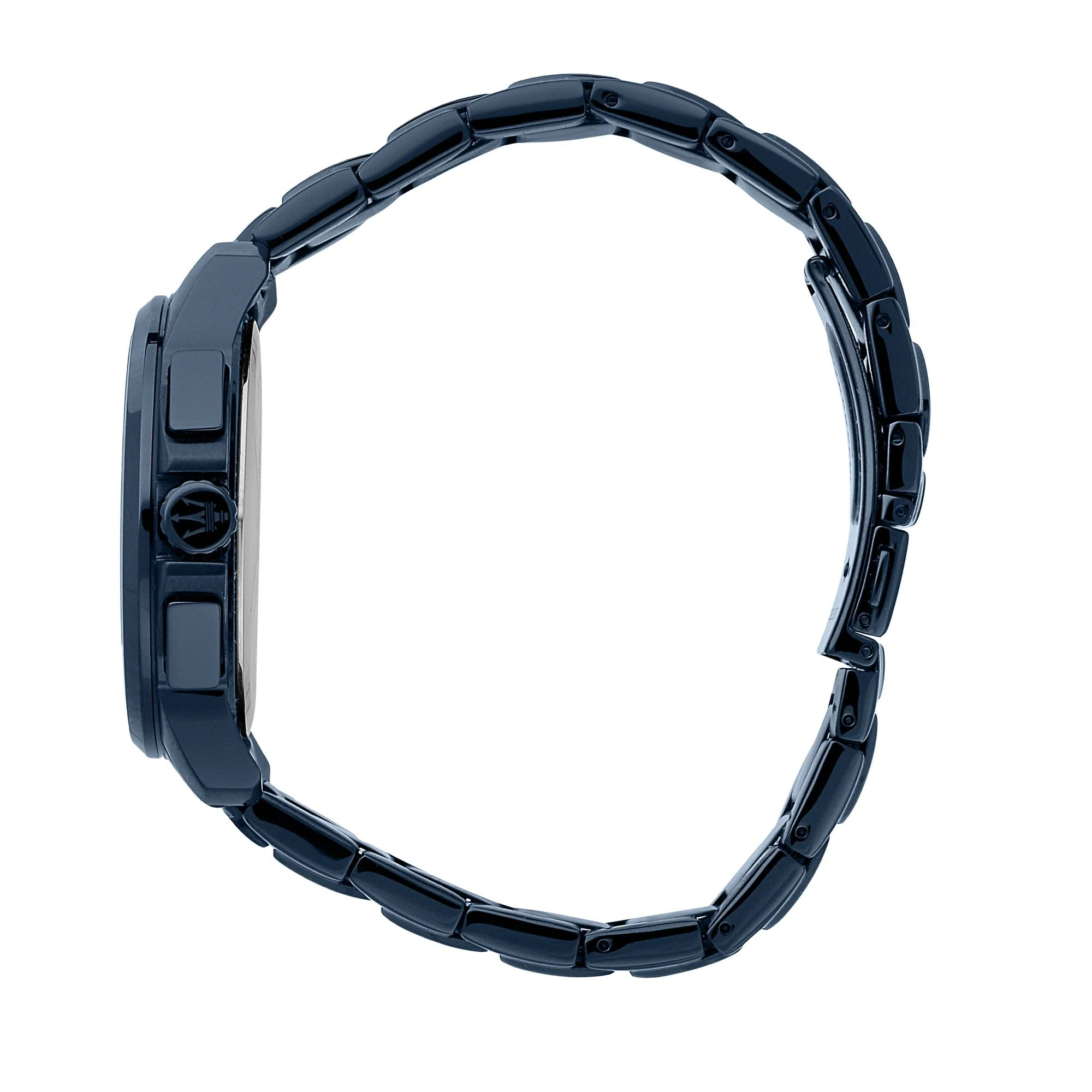 SOLAR BLUE Blue / Stainless Steel Blue Dial - Image 2