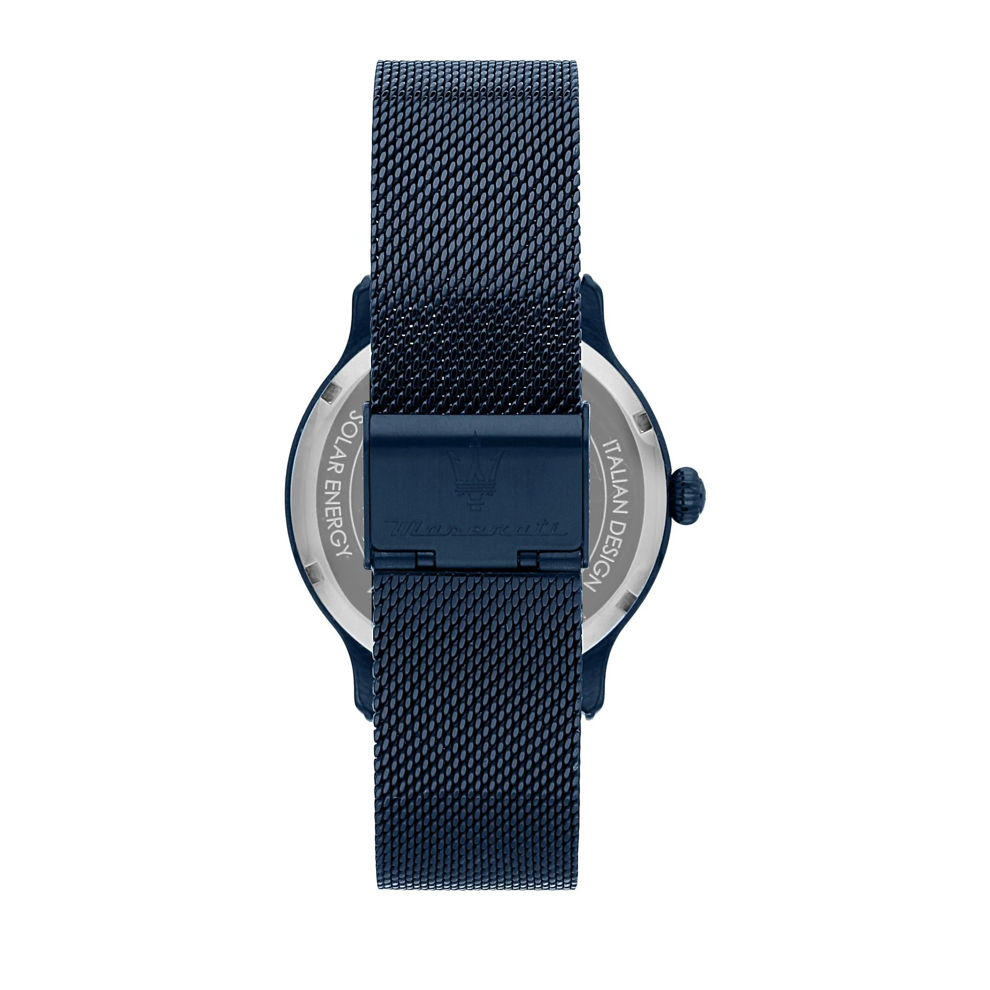 SOLAR BLUE Blue / Stainless Steel Blue Dial - Image 3