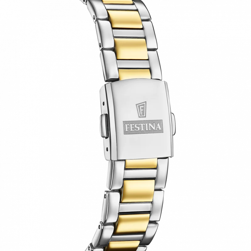 Solar Energy Blue / Stainless Steel Blue Dial - Image 3