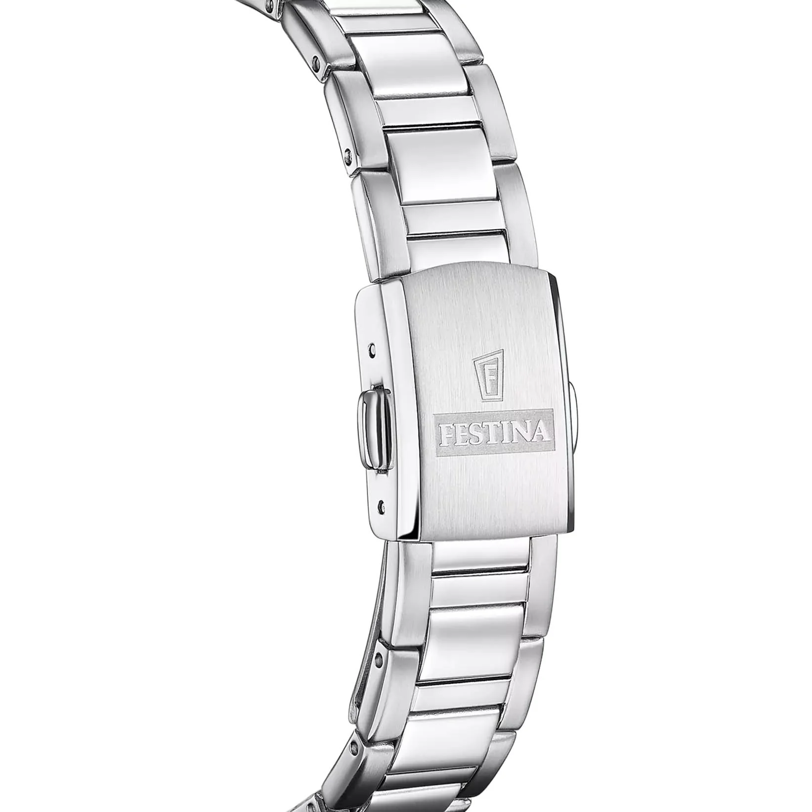 Solar Energy Pink / Stainless Steel | Pink Dial - Image 3