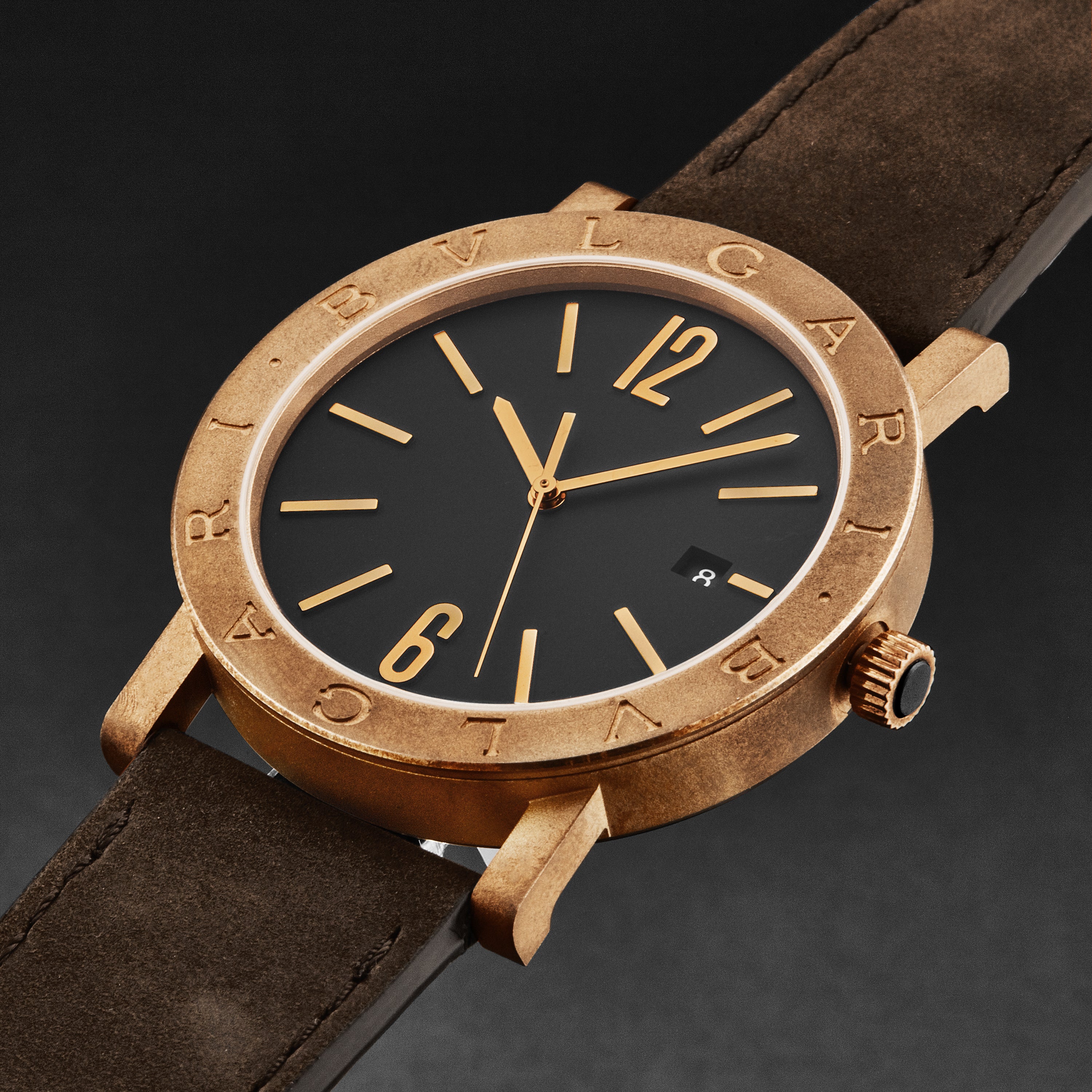 Solotempo 102977 / Black | Black Dial - Image 2