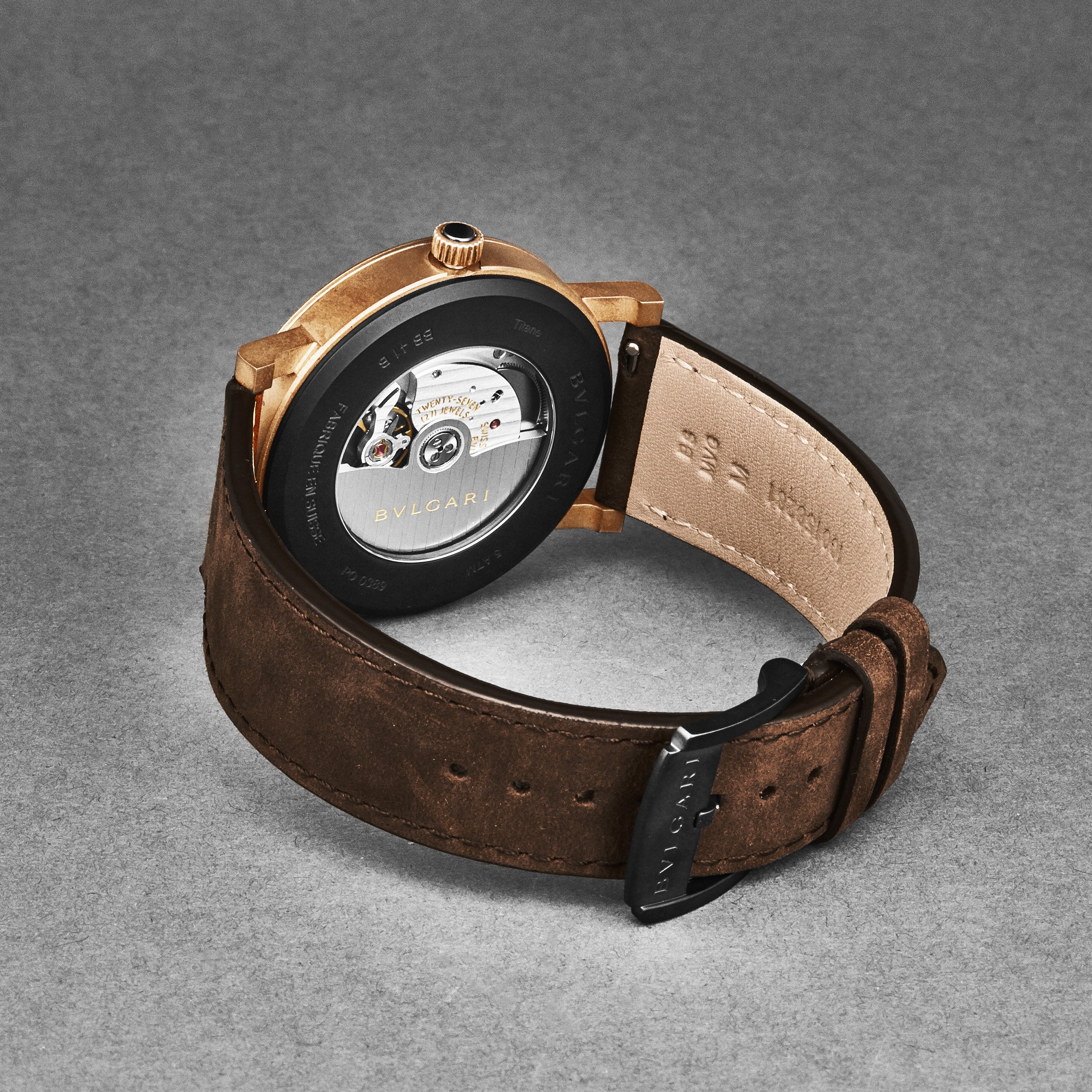Solotempo 102977 / Black | Black Dial - Image 3
