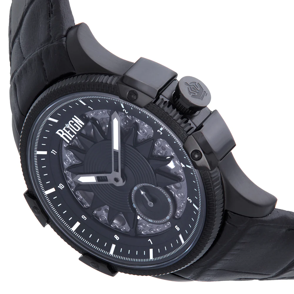 Solstice Automatic Black | Black Dial - Image 2