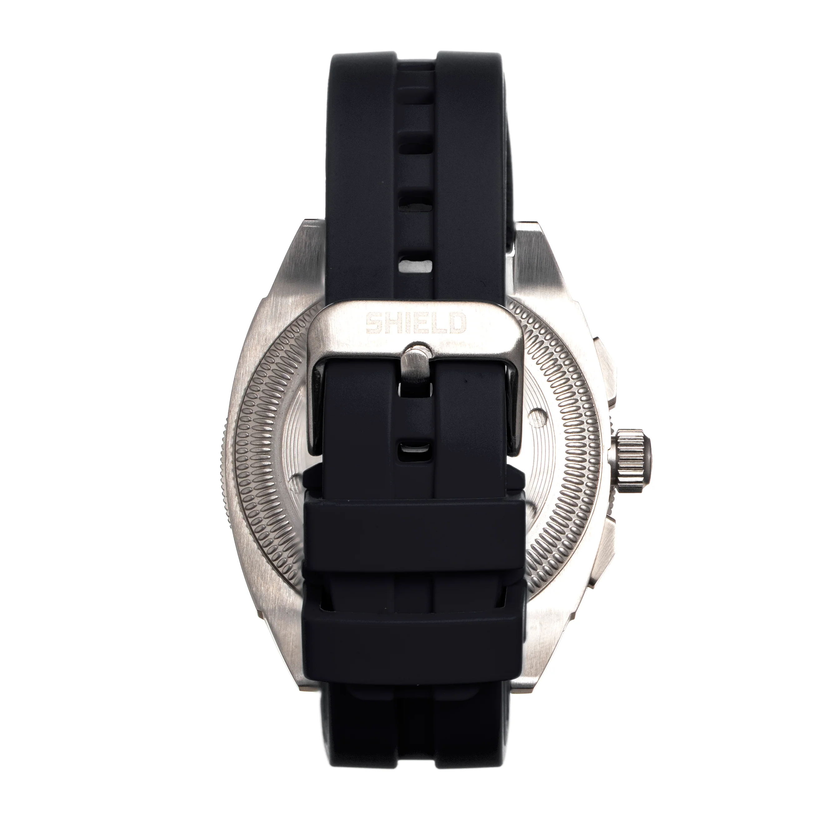 Sonar with Date Black/Silver | Black Dial - Image 2