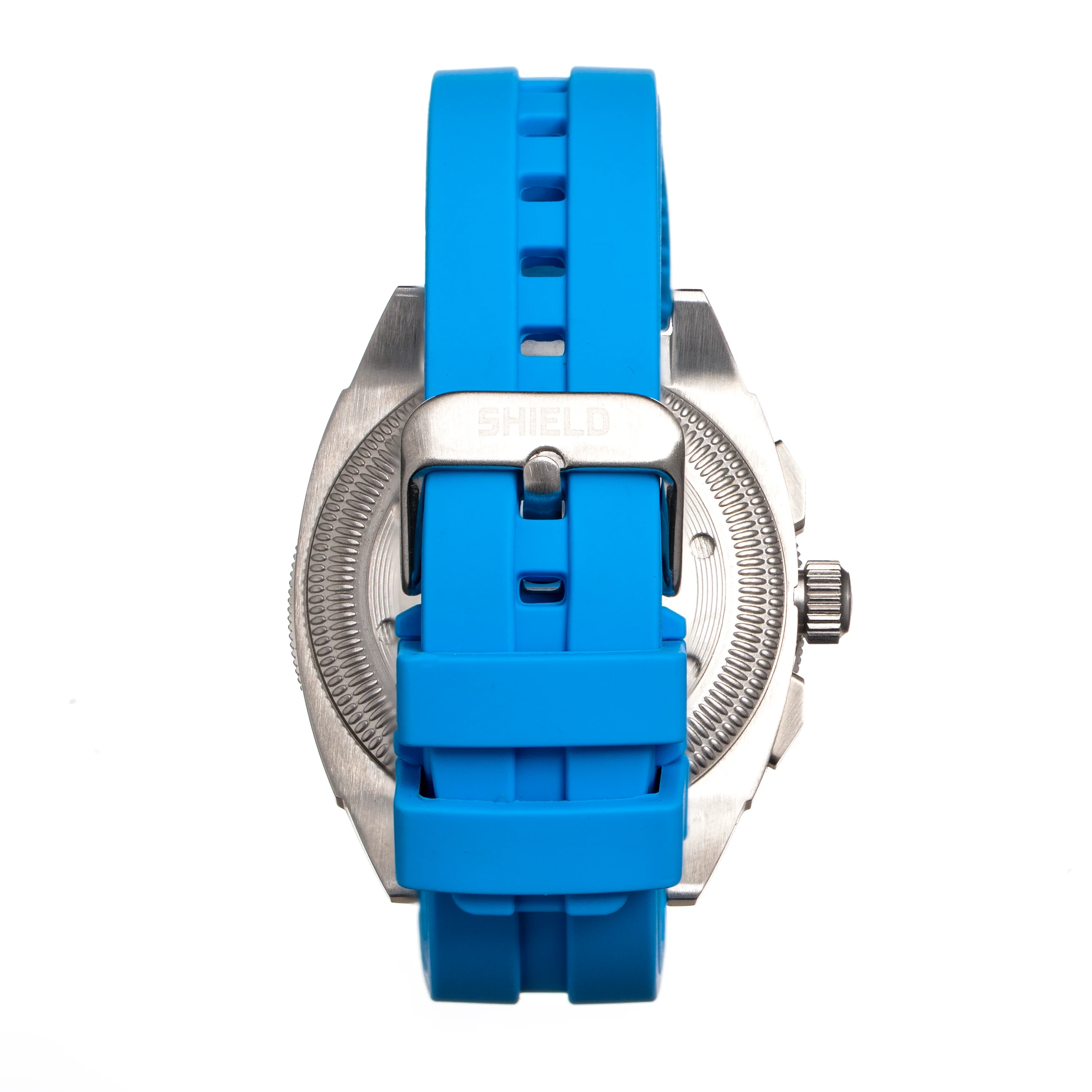 Sonar with Date Light Blue | Black Dial - Image 2