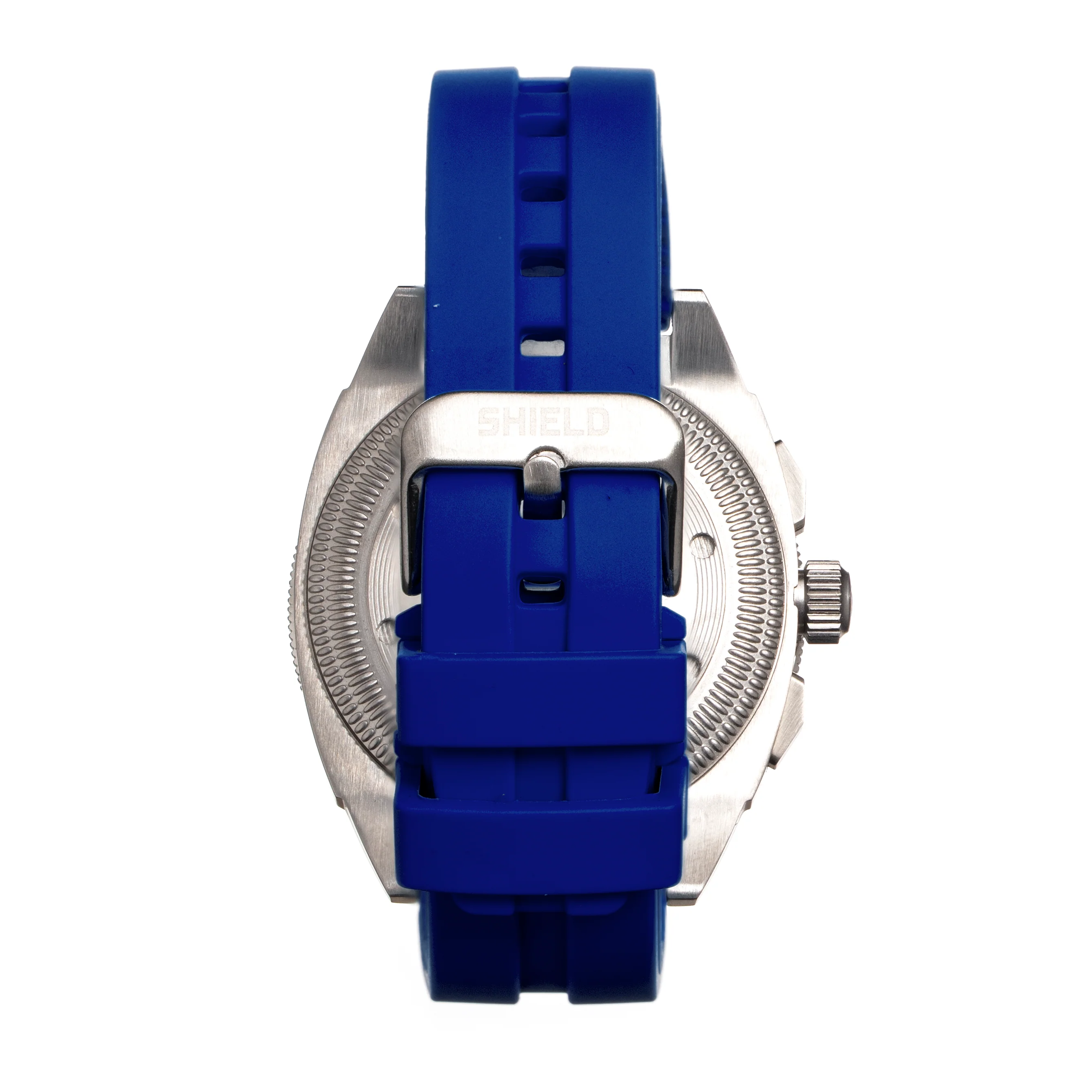 Sonar with Date Dark Blue | Blue Dial - Image 2