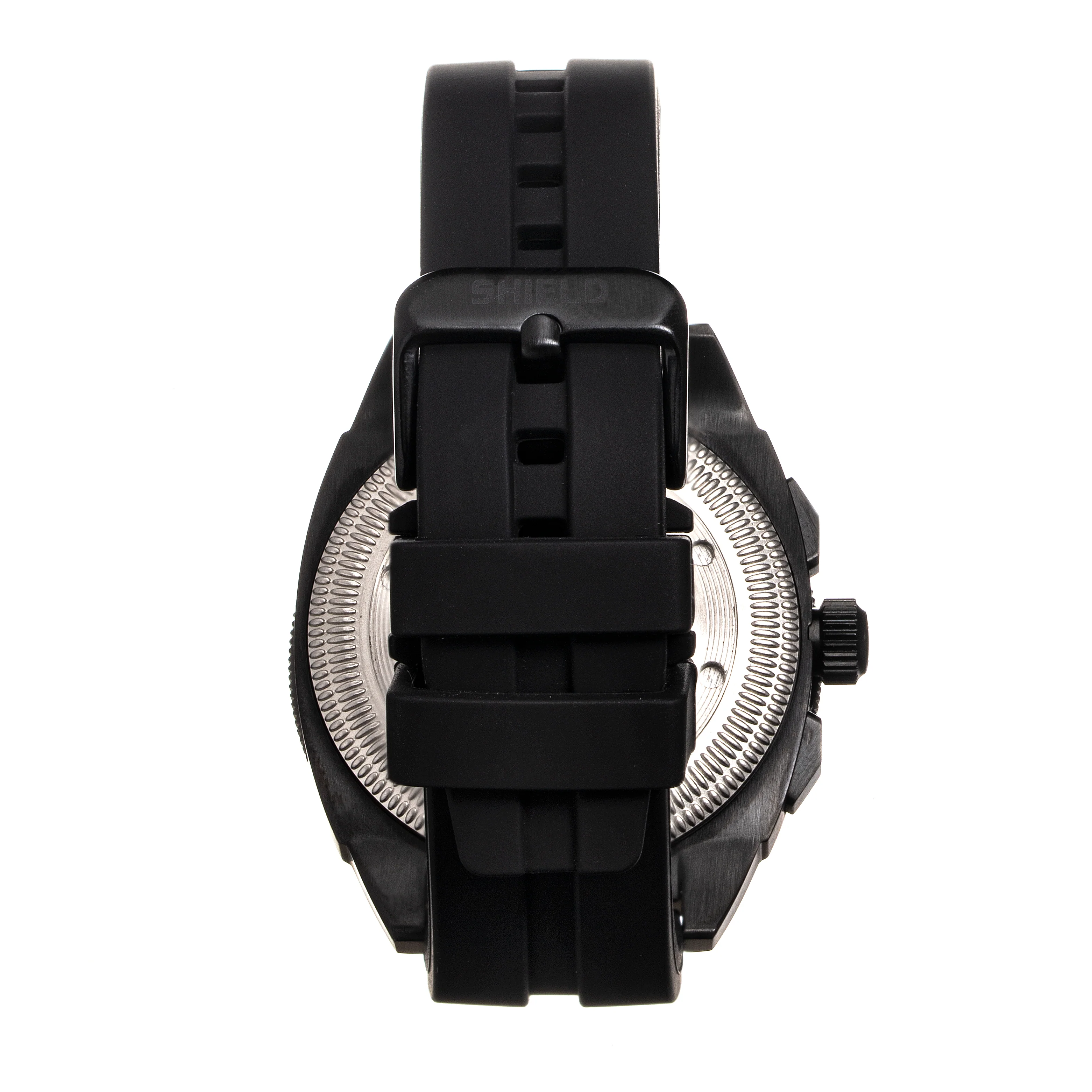 Sonar with Date Black | Black Dial - Image 2