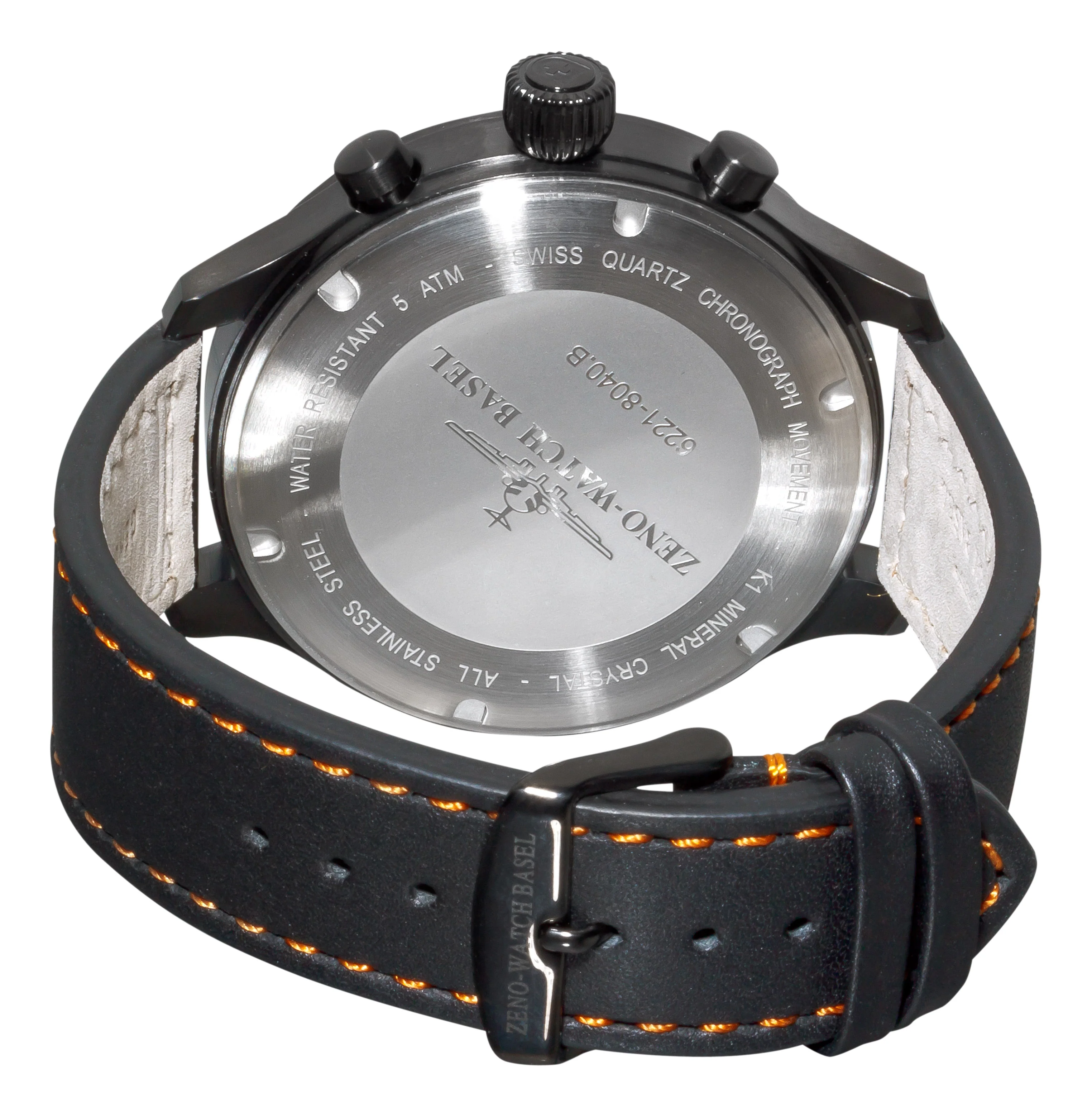 Sos 6221-8040-BKA15 / white | White Dial - Image 2