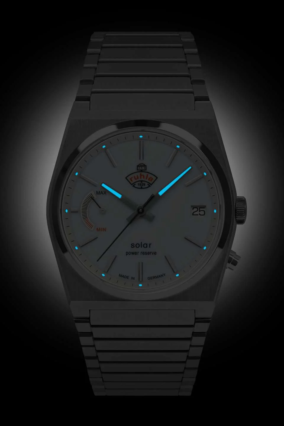 Space Control White | White Dial - Image 2