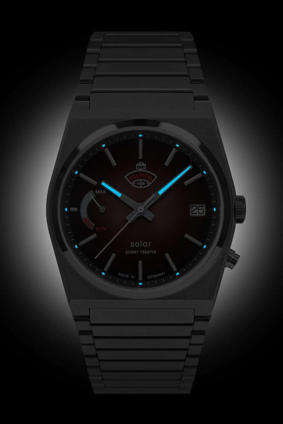 Space Control Blue | Blue Dial - Image 2