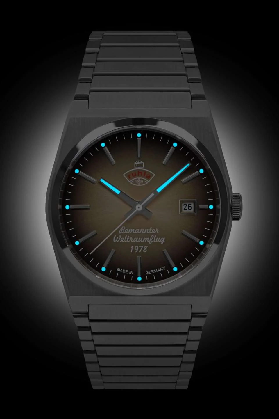 Space Control Brown | Brown Dial - Image 2