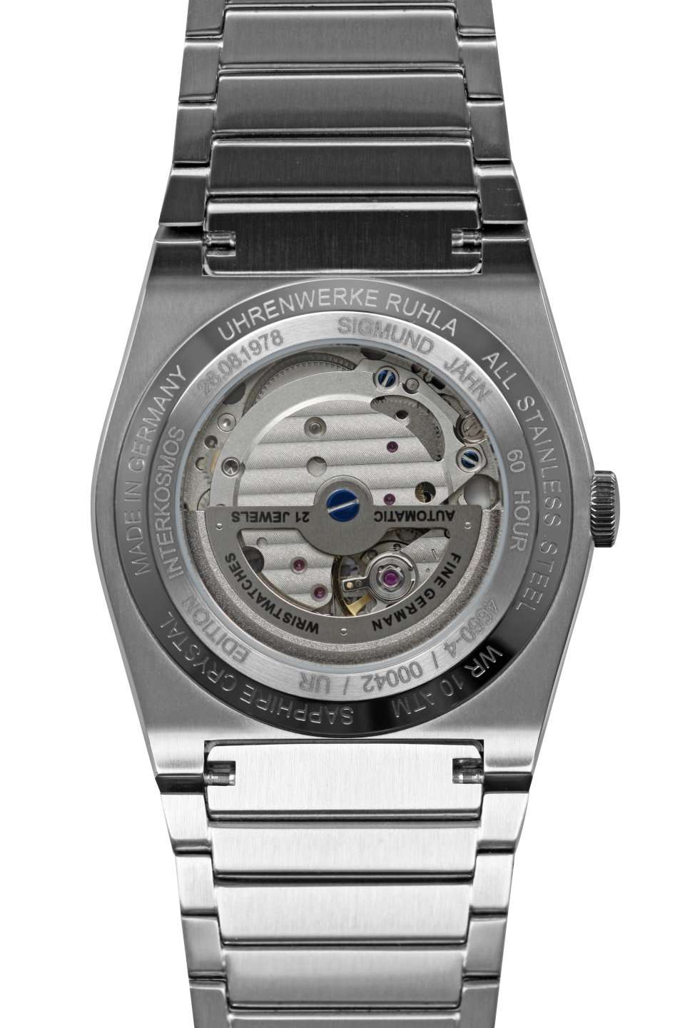 Space Control Green | Green Dial - Image 2