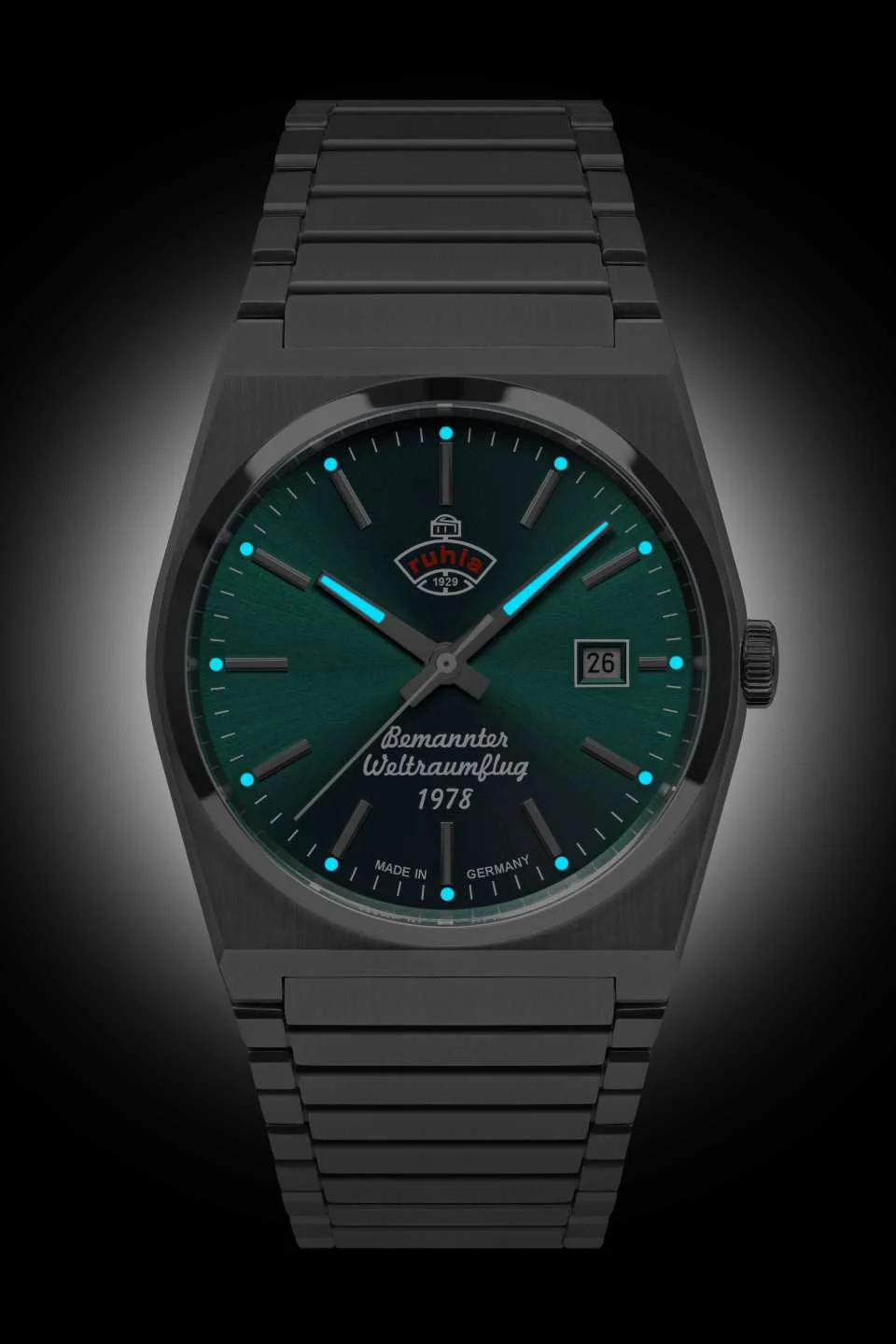 Space Control Green | Green Dial - Image 3
