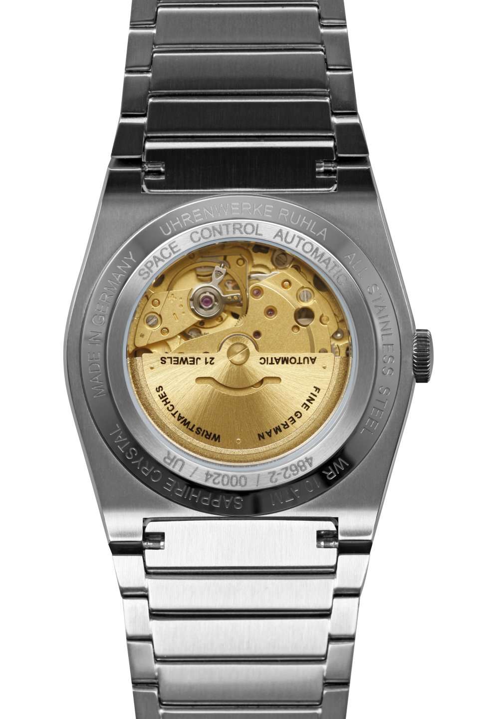 Space Control Black | Black Dial - Image 2