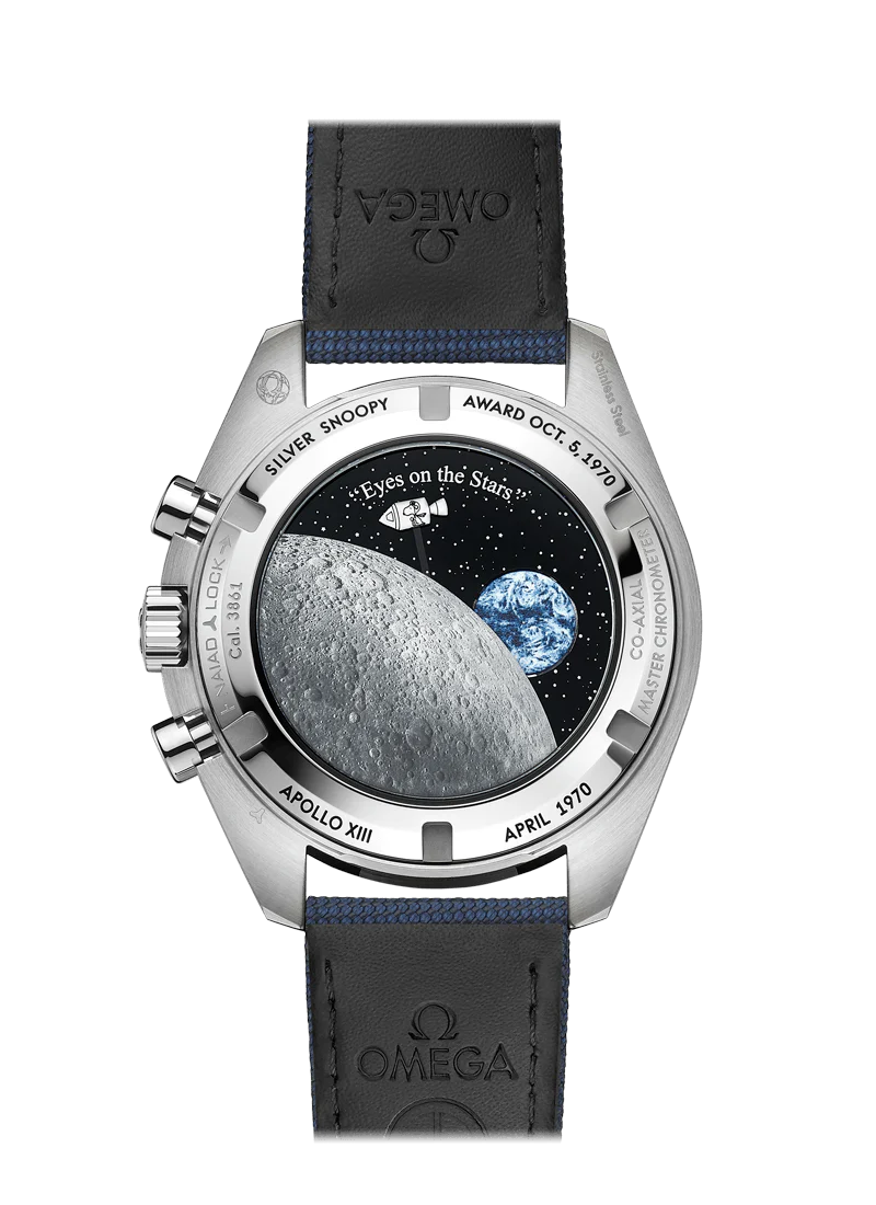 Speedmaster Anniversary Series | White Dial - Image 2