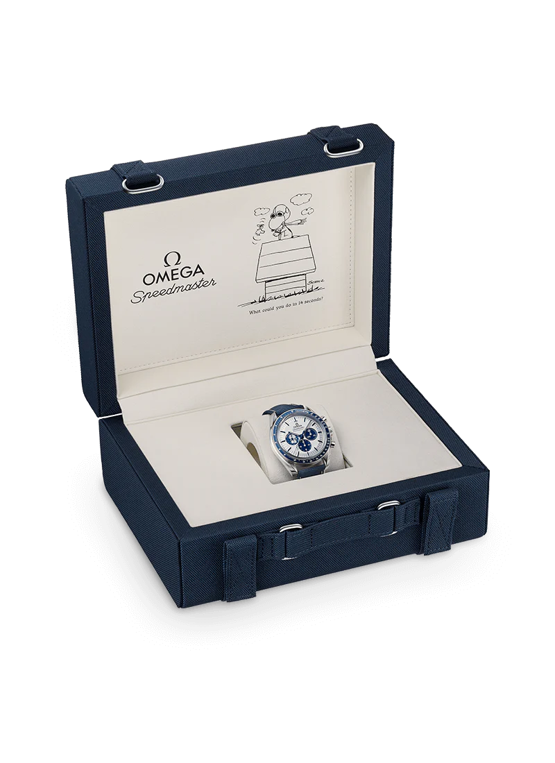 Speedmaster Anniversary Series | White Dial - Image 3