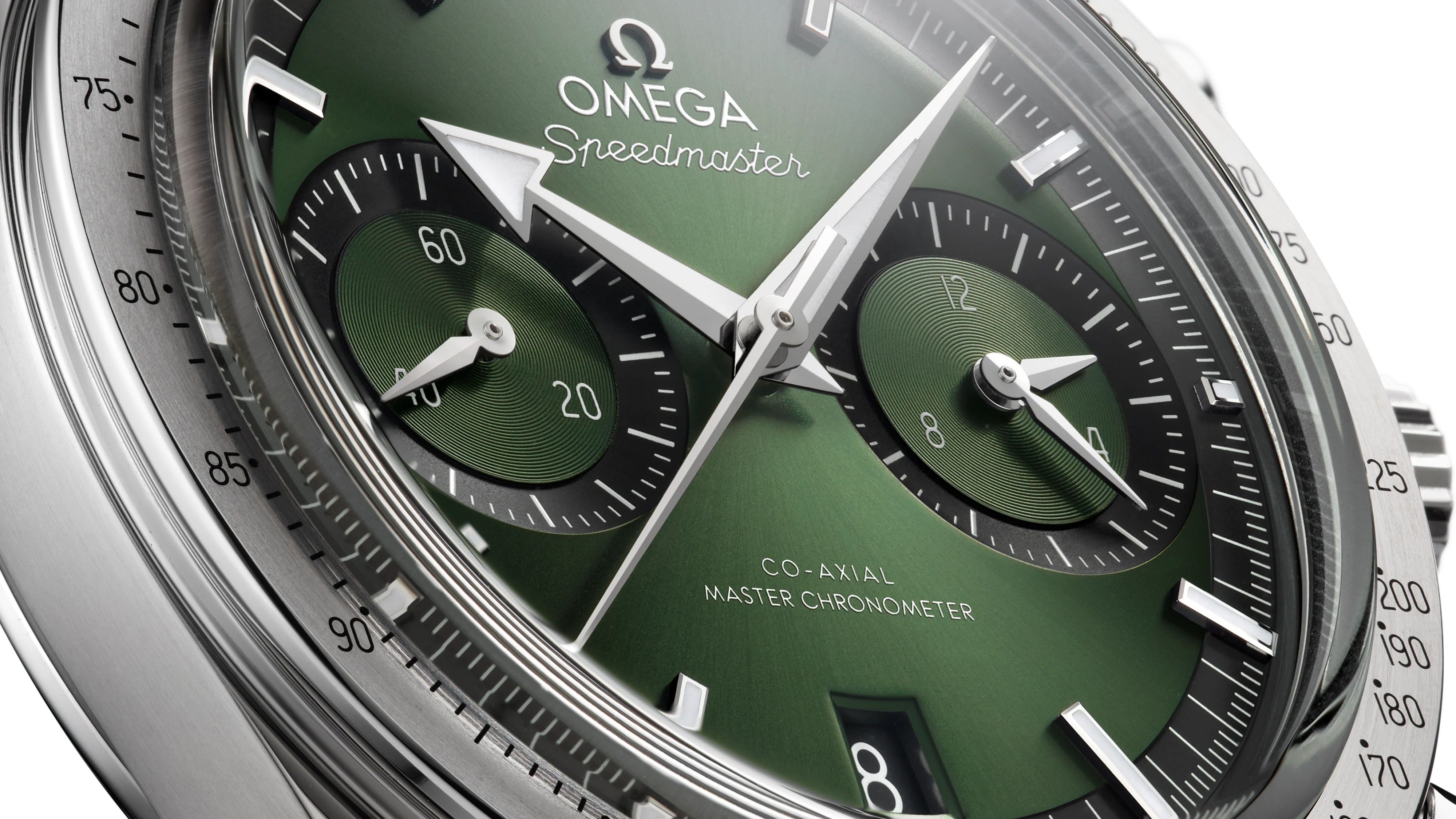 Speedmaster '57 40.5mm Green | Green Dial - Image 2