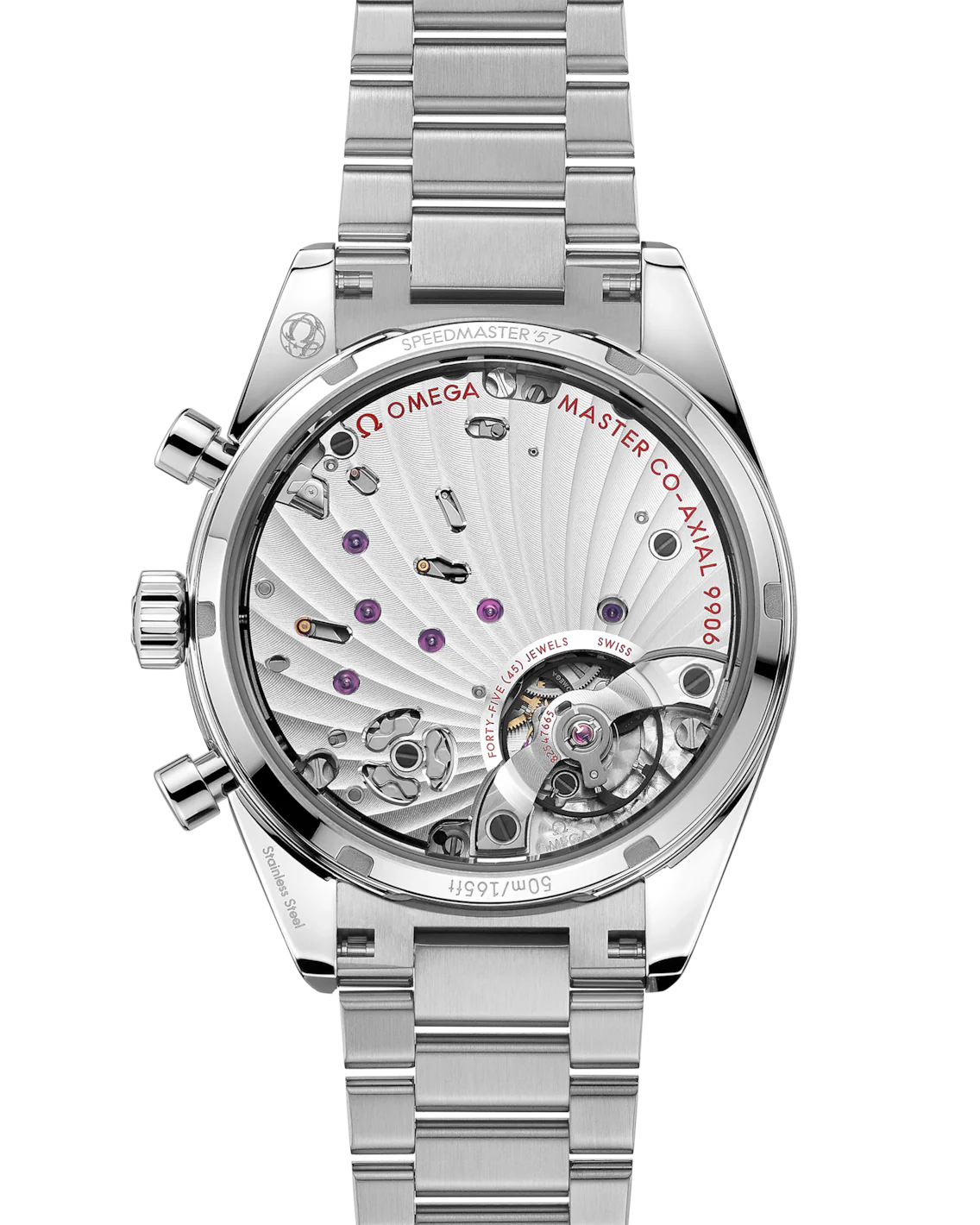 Speedmaster '57 40.5mm Red | Red Dial - Image 2