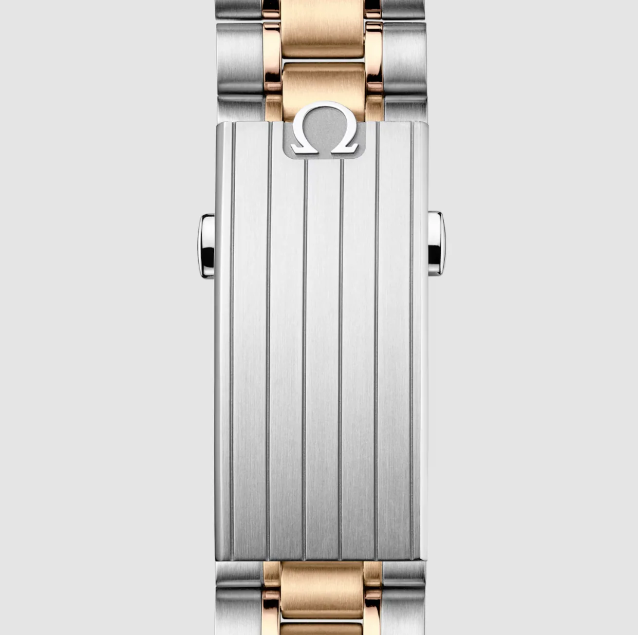 Speedmaster Moonwatch Professional Moonshine gold on steel | Silver Dial - Image 6