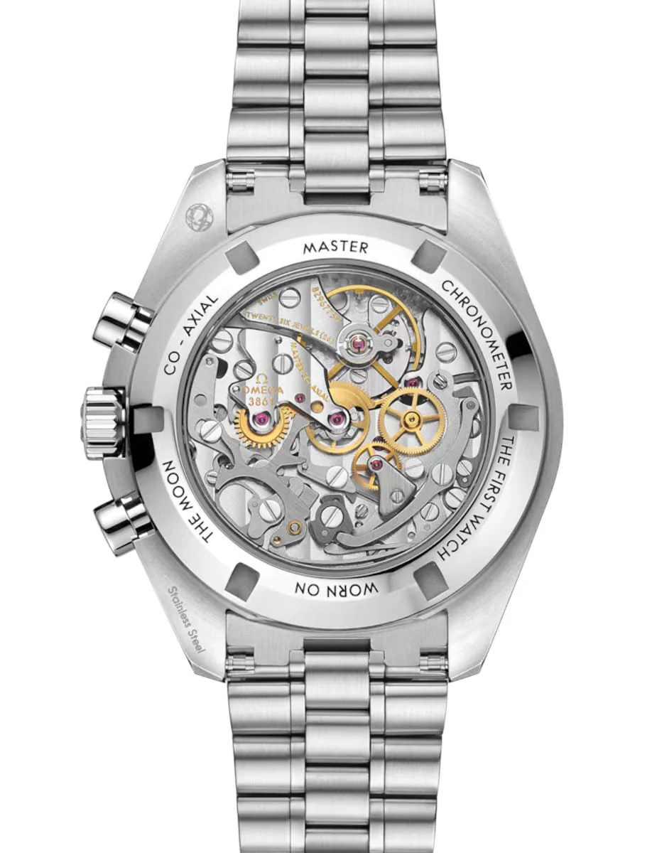 Speedmaster Moonwatch Professional 42mm | White Dial - Image 2