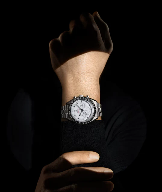 Speedmaster Moonwatch Professional 42mm | White Dial - Image 3