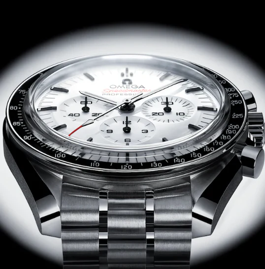 Speedmaster Moonwatch Professional 42mm | White Dial - Image 4