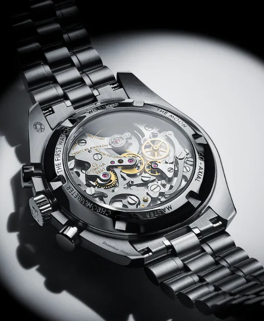 Speedmaster Moonwatch Professional 42mm | White Dial - Image 5