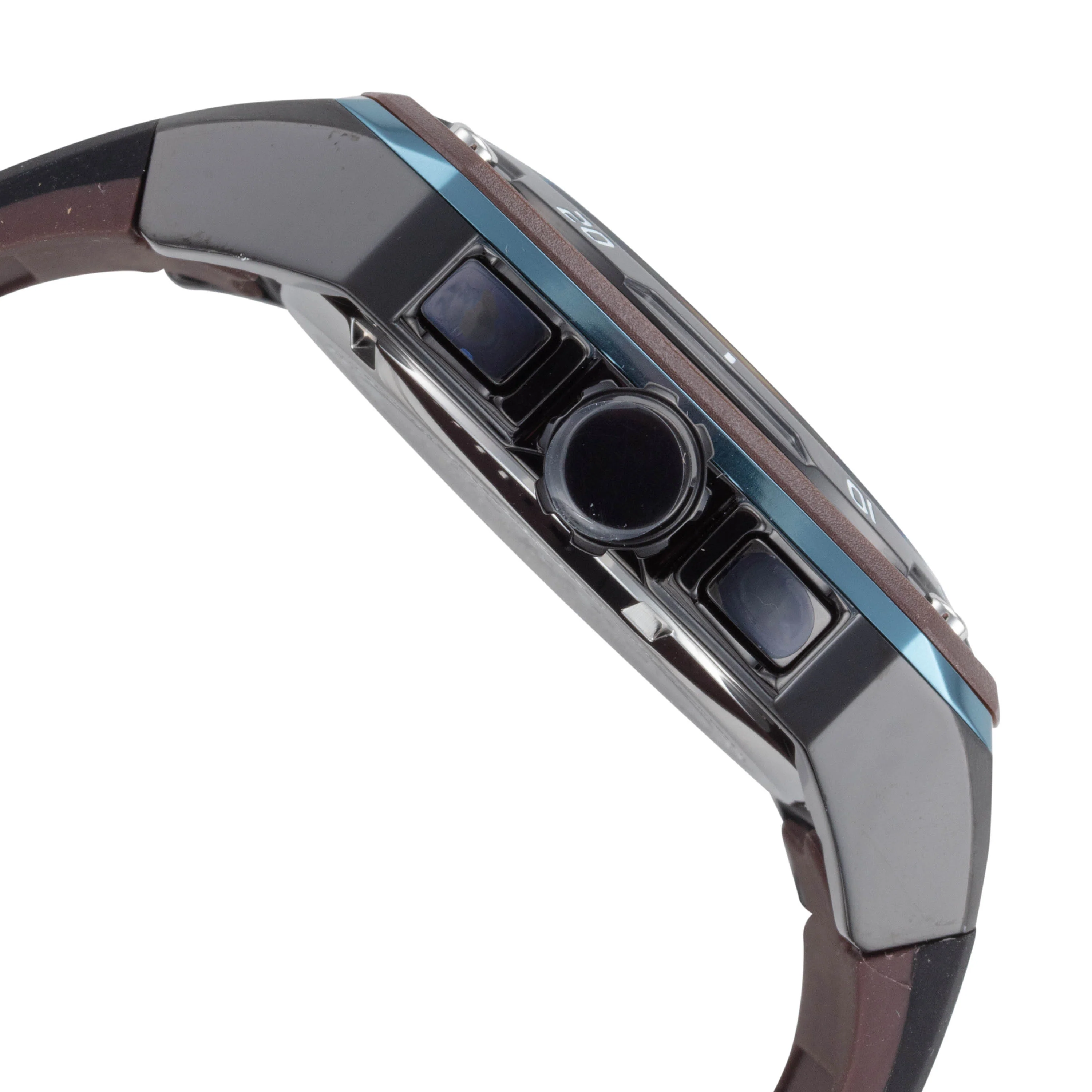 Speedway 46mm / Blue / Black | Blue Dial - Image 2
