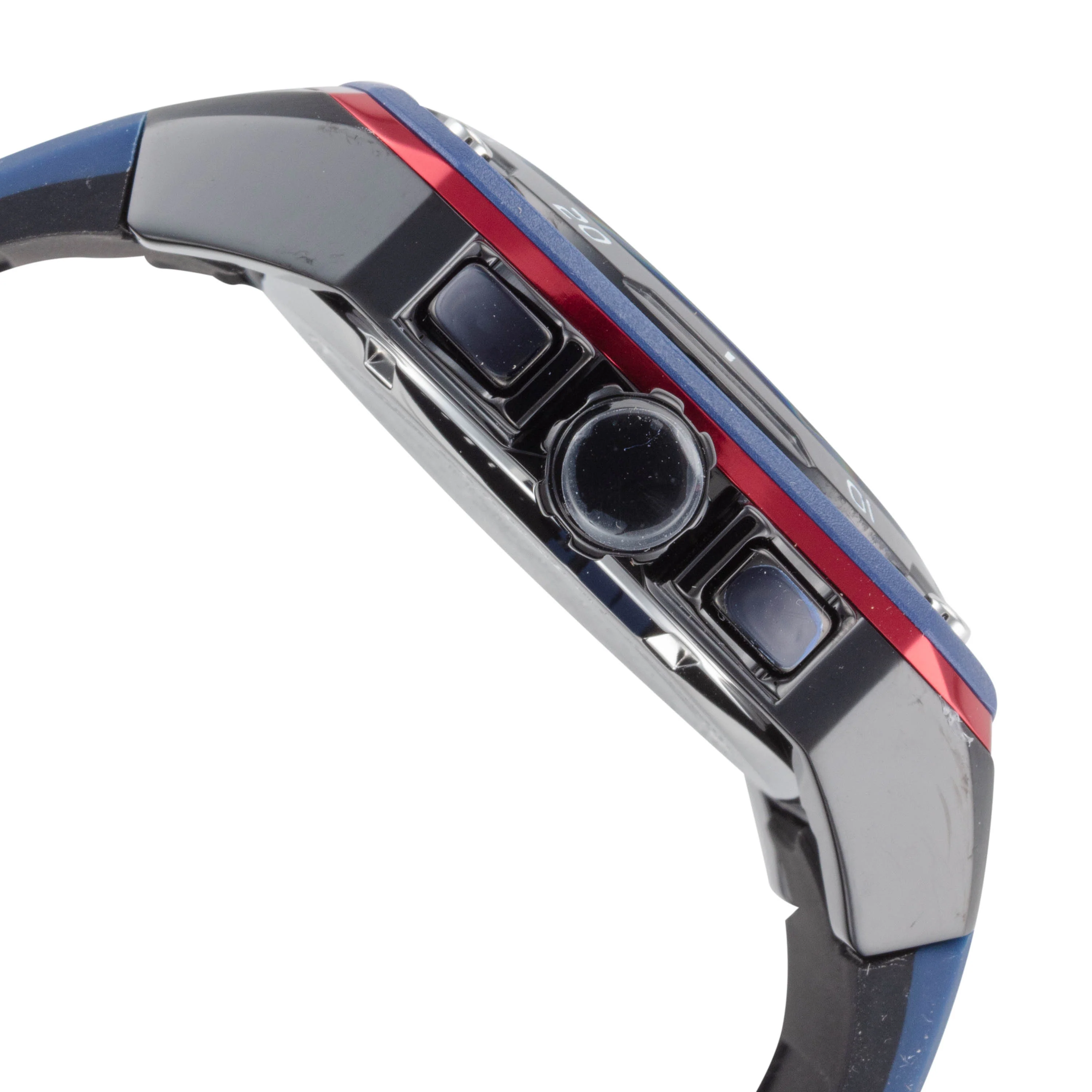 Speedway 46mm / Blue / Blue | Blue Dial - Image 2