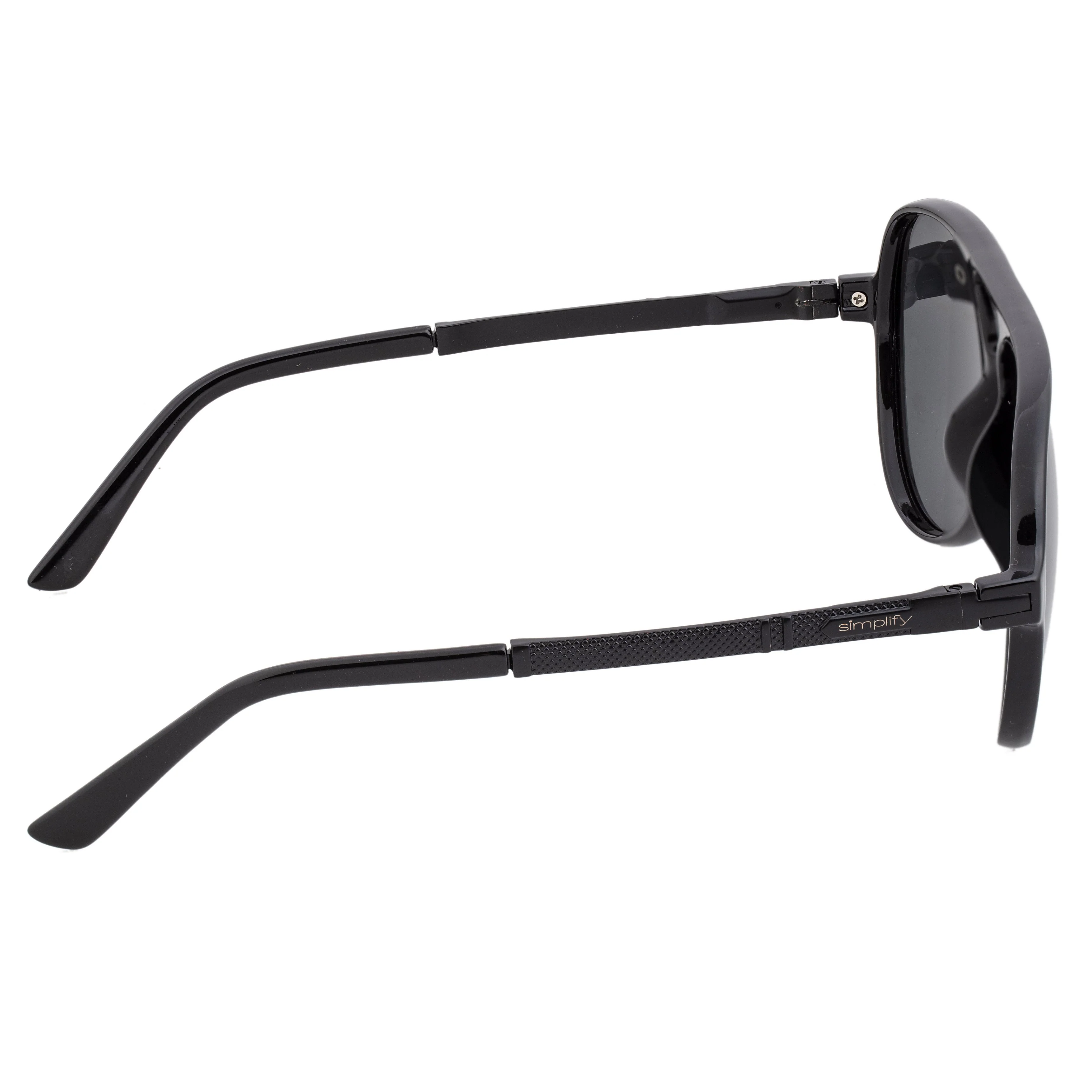 Spencer Gloss Black/Black - Image 3