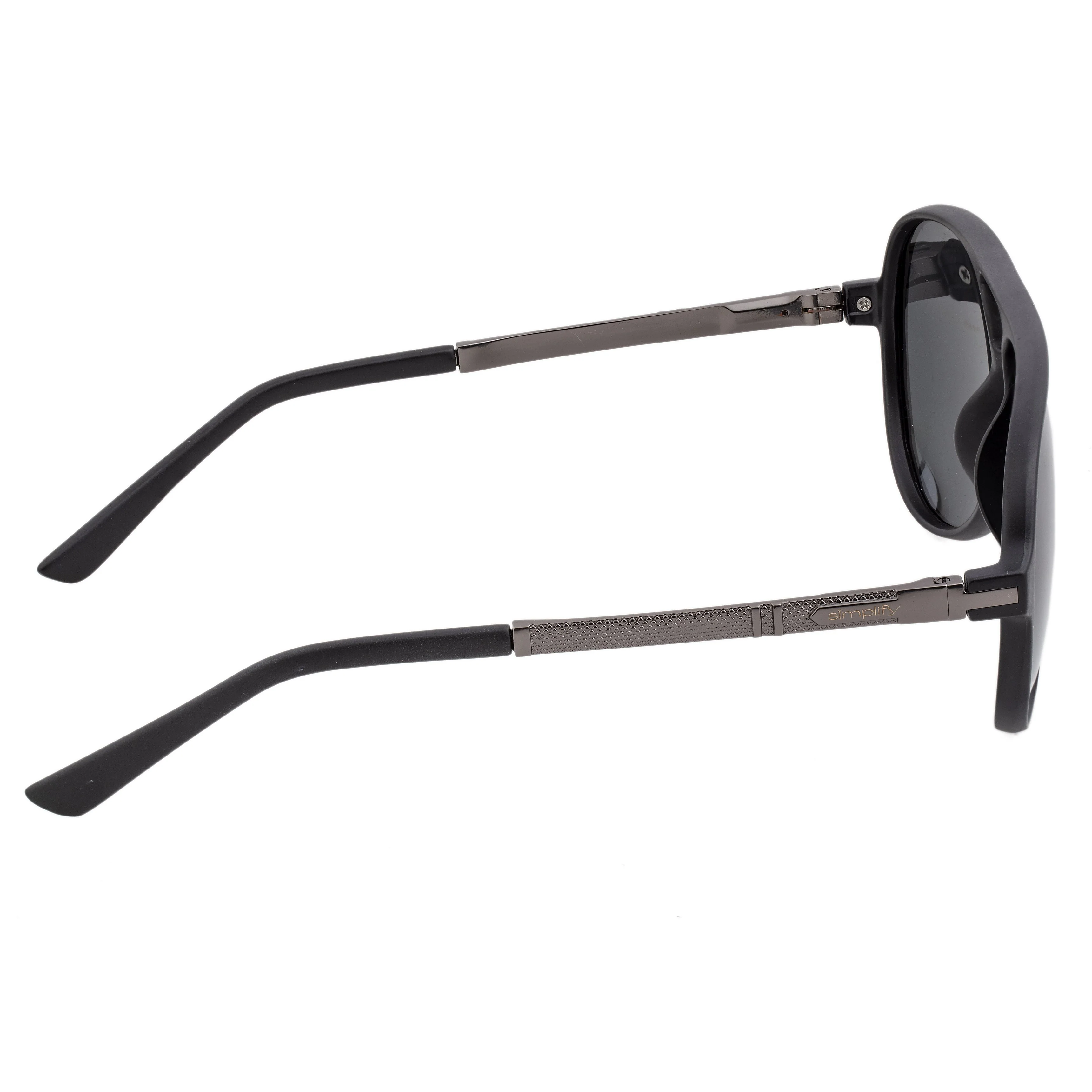 Spencer Matte Black/Black - Image 3