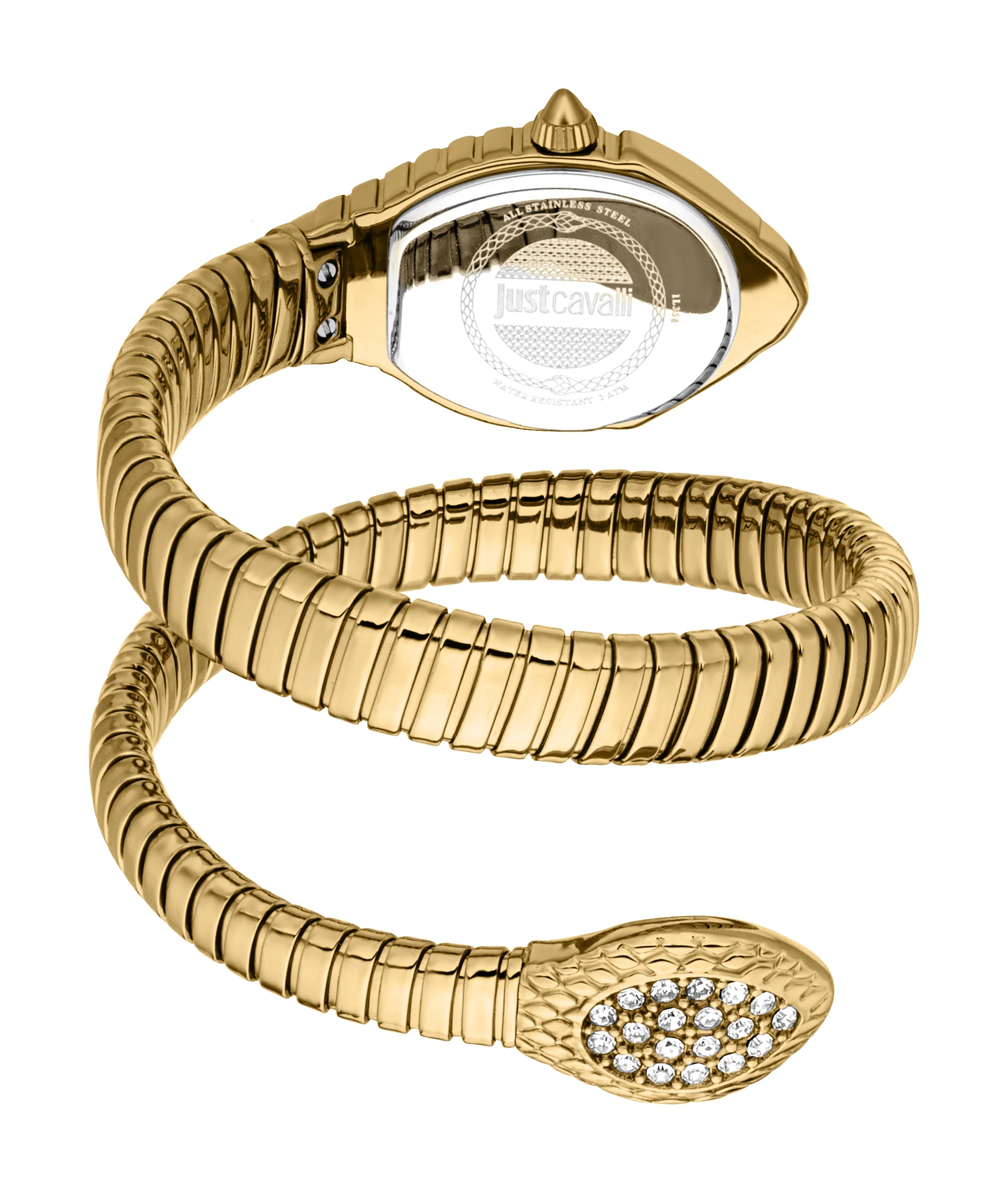 Speranza 21.5mm / Champagne / Gold | Champagne Dial - Image 2