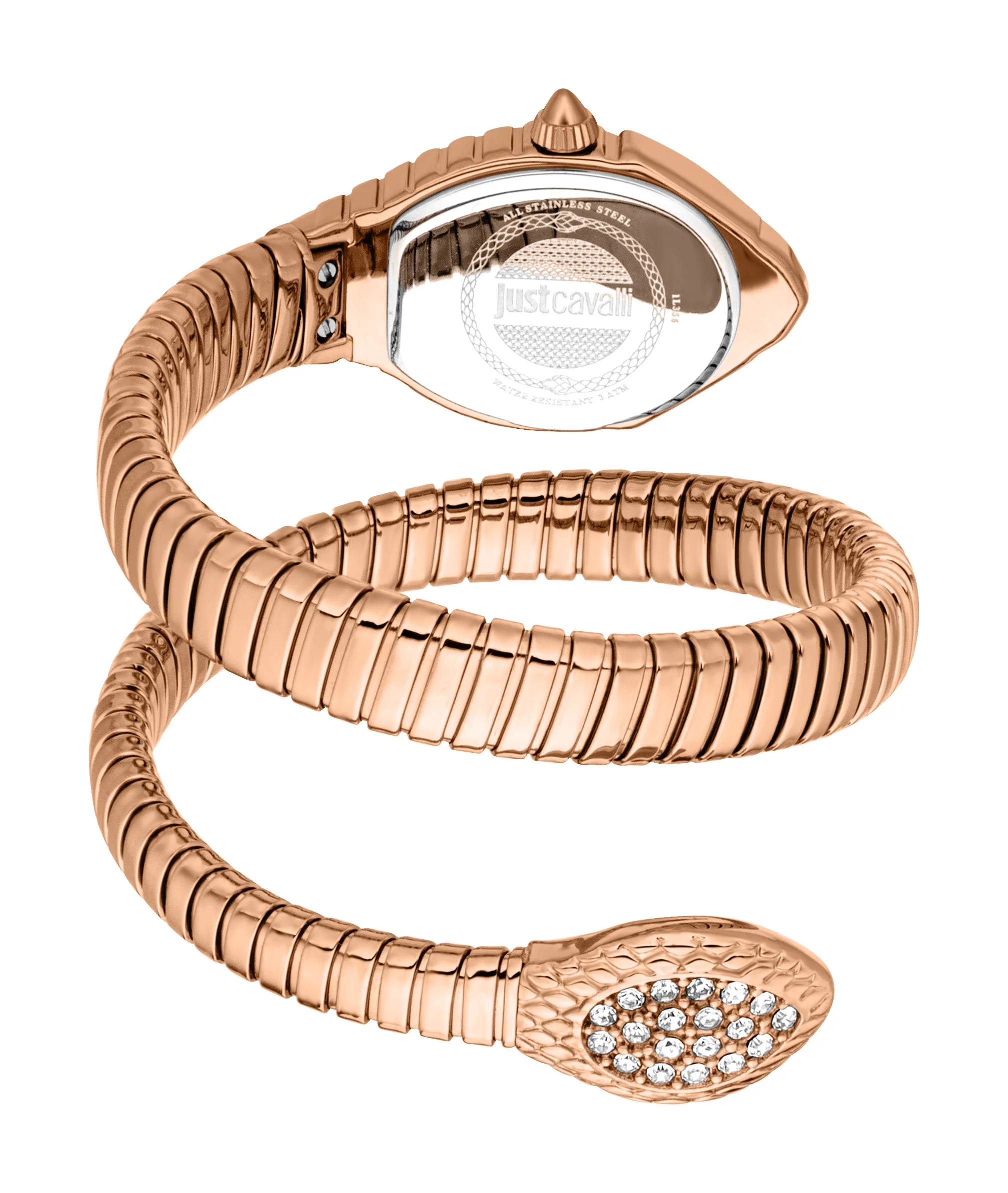 Speranza 21.5mm / Rose Gold / Rose Gold | Rose Gold Dial - Image 2